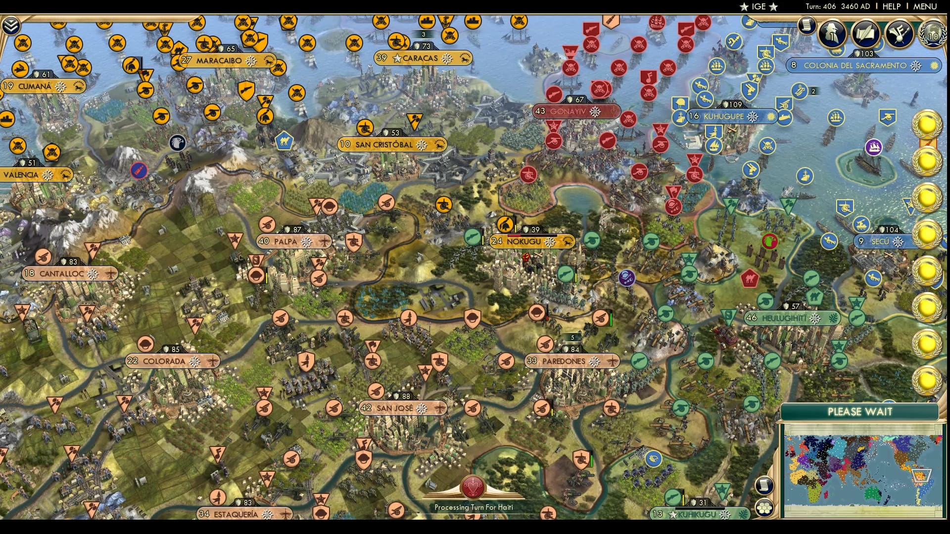 CBR In-Game Screenshot of Forgotten Coalition