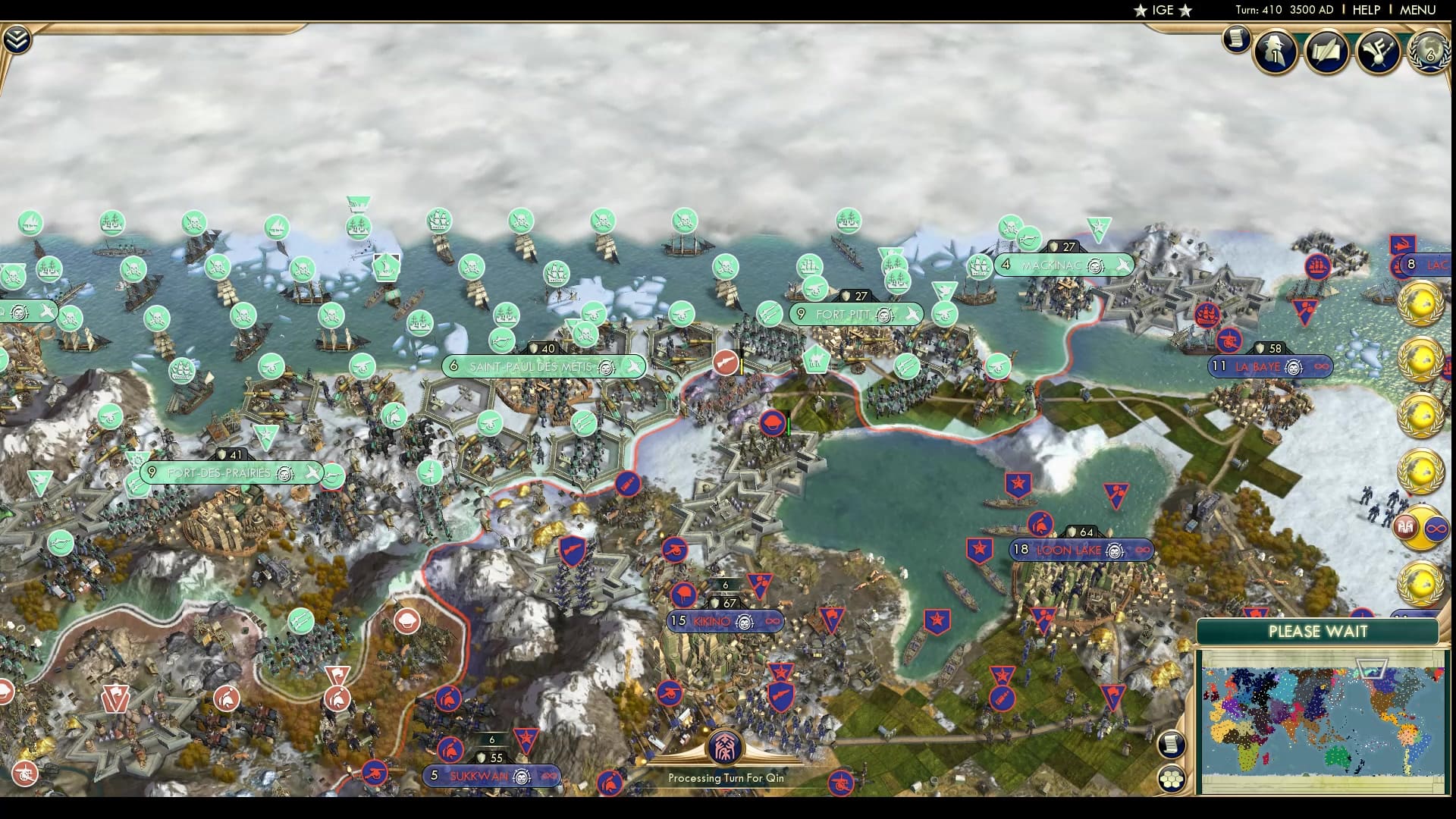 CBR In-Game Screenshot of Coalition to Remove Salmon