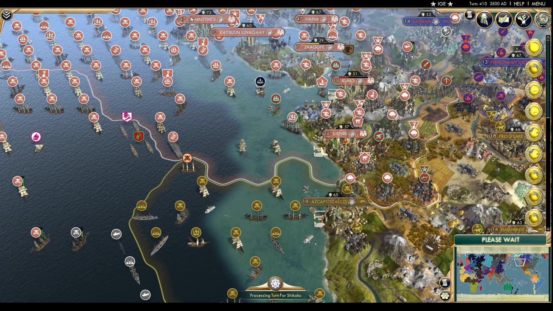 CBR In-Game Screenshot of Air Superiority