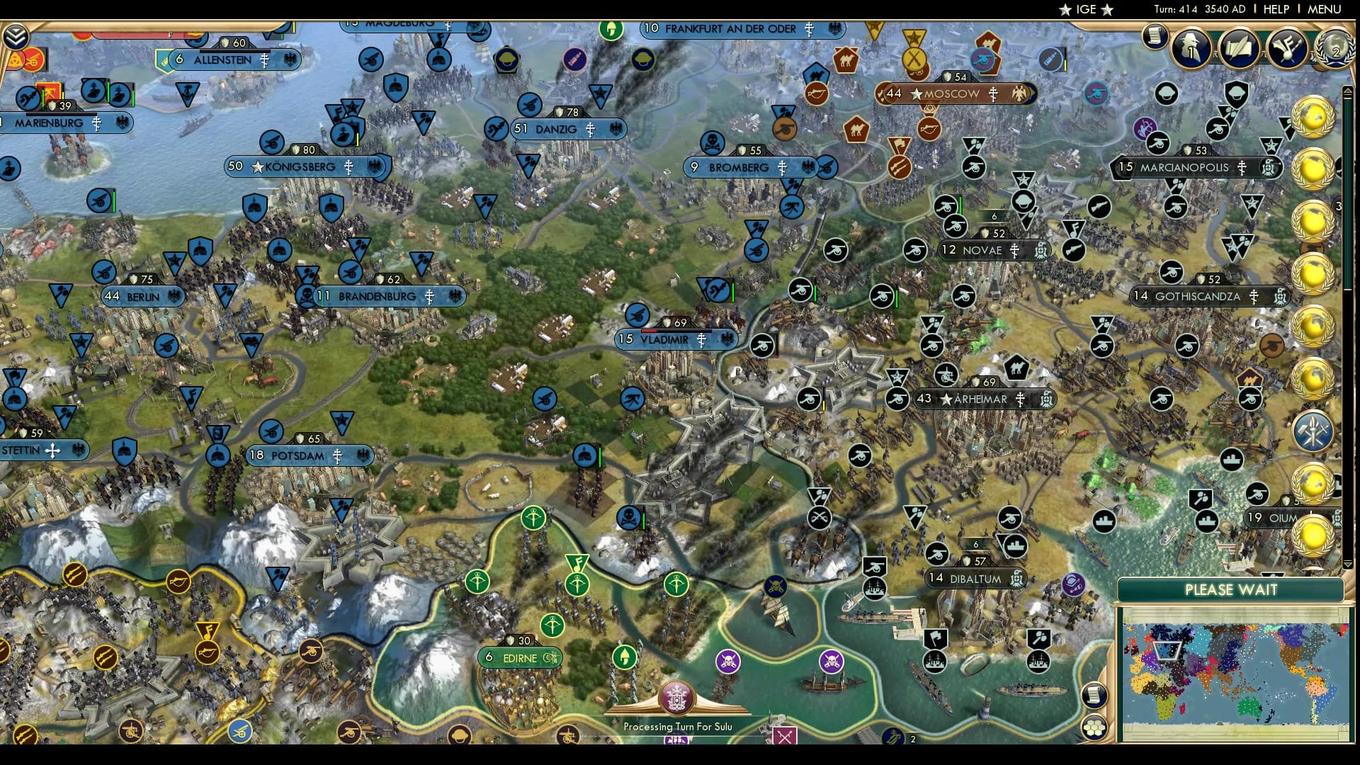 CBR In-Game Screenshot of The Other Side