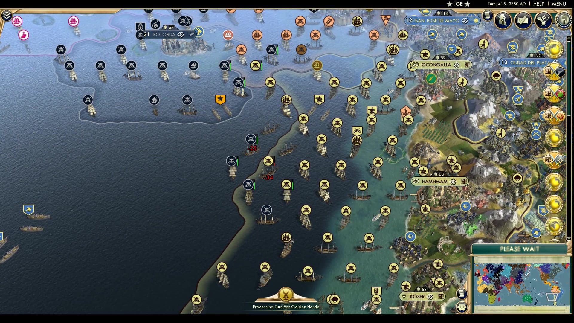 CBR In-Game Screenshot of Everyone Hates Selk’nam