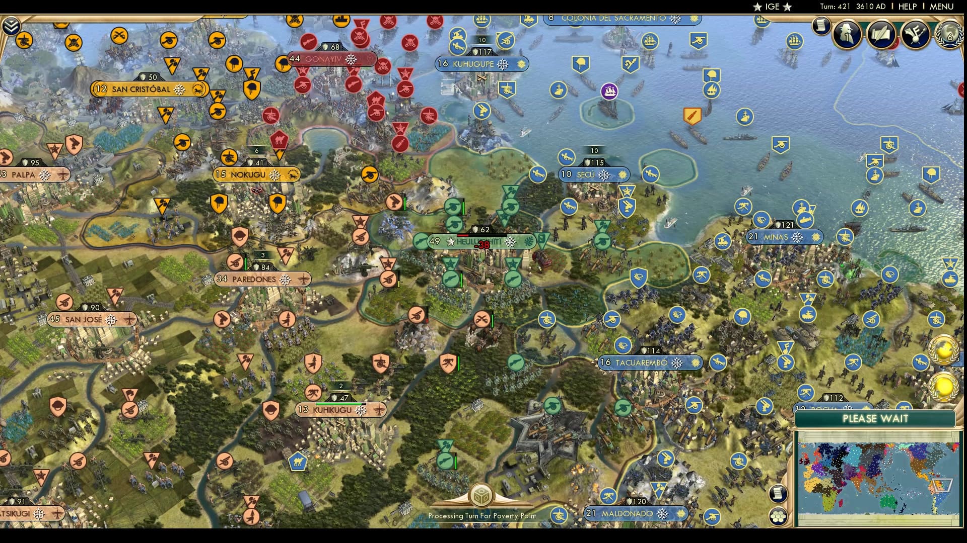 CBR In-Game Screenshot of Cracks in the Shell