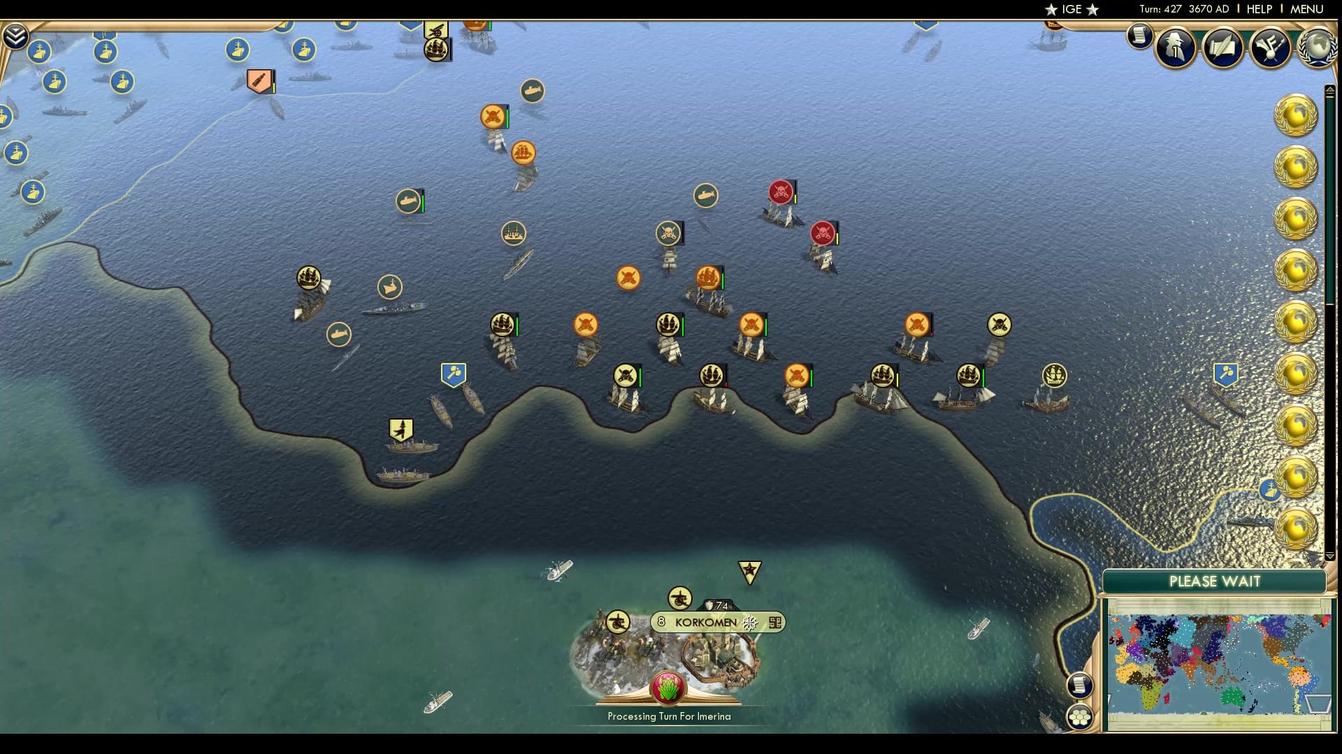 CBR In-Game Screenshot of Davy Juan’s Locker