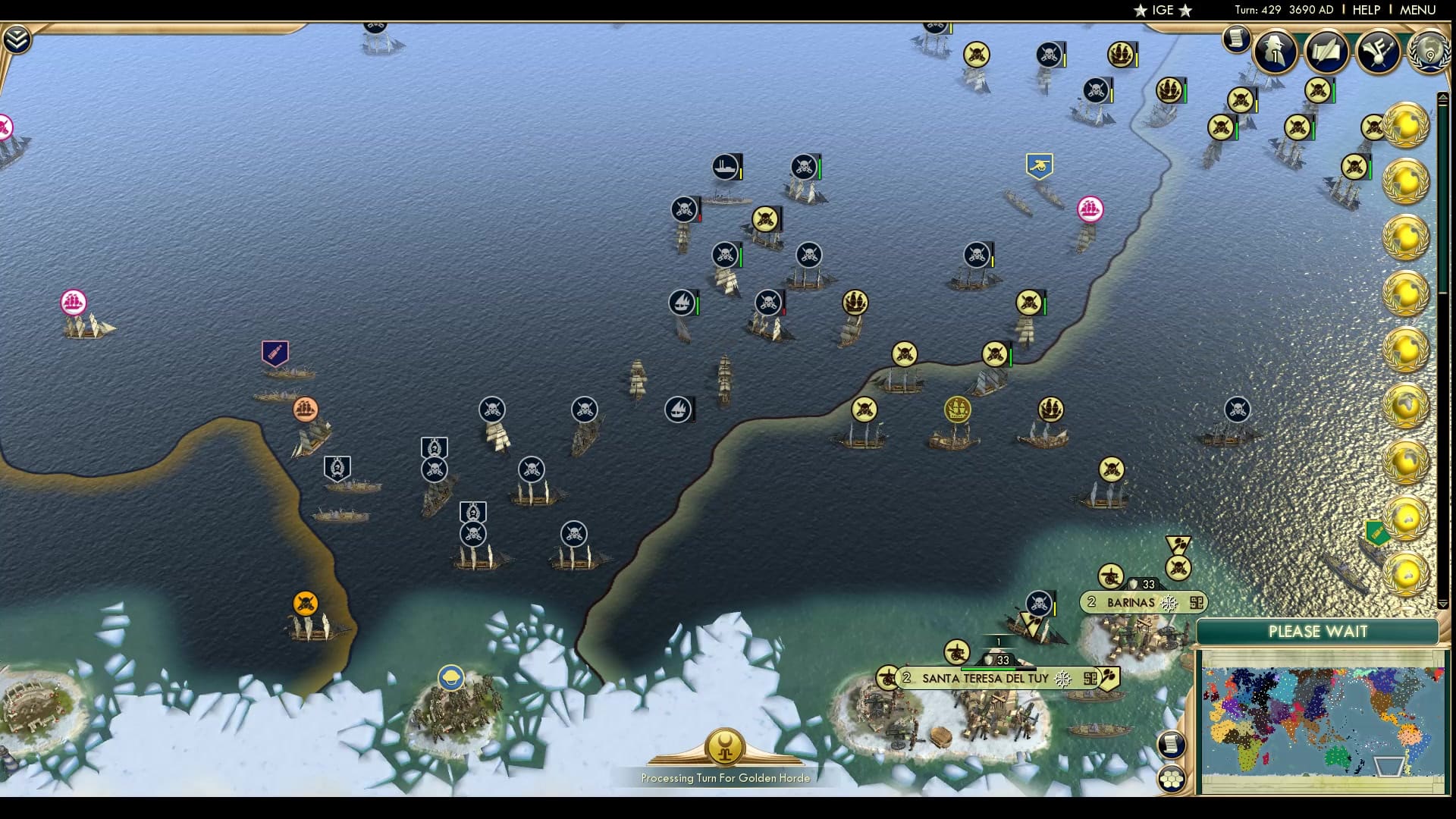 CBR In-Game Screenshot of Terror in the Twin Cities