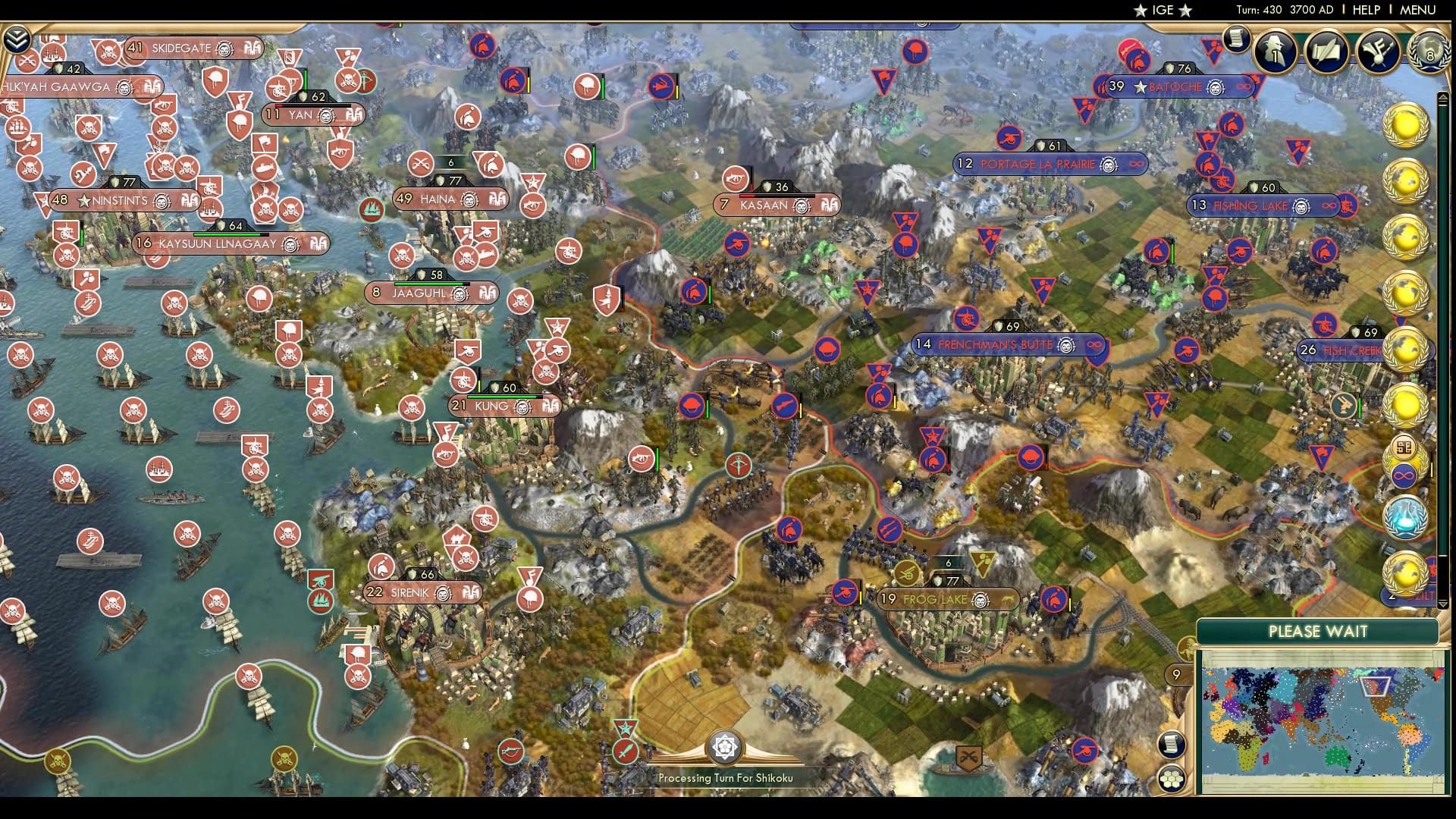 CBR In-Game Screenshot of Tidal Surge