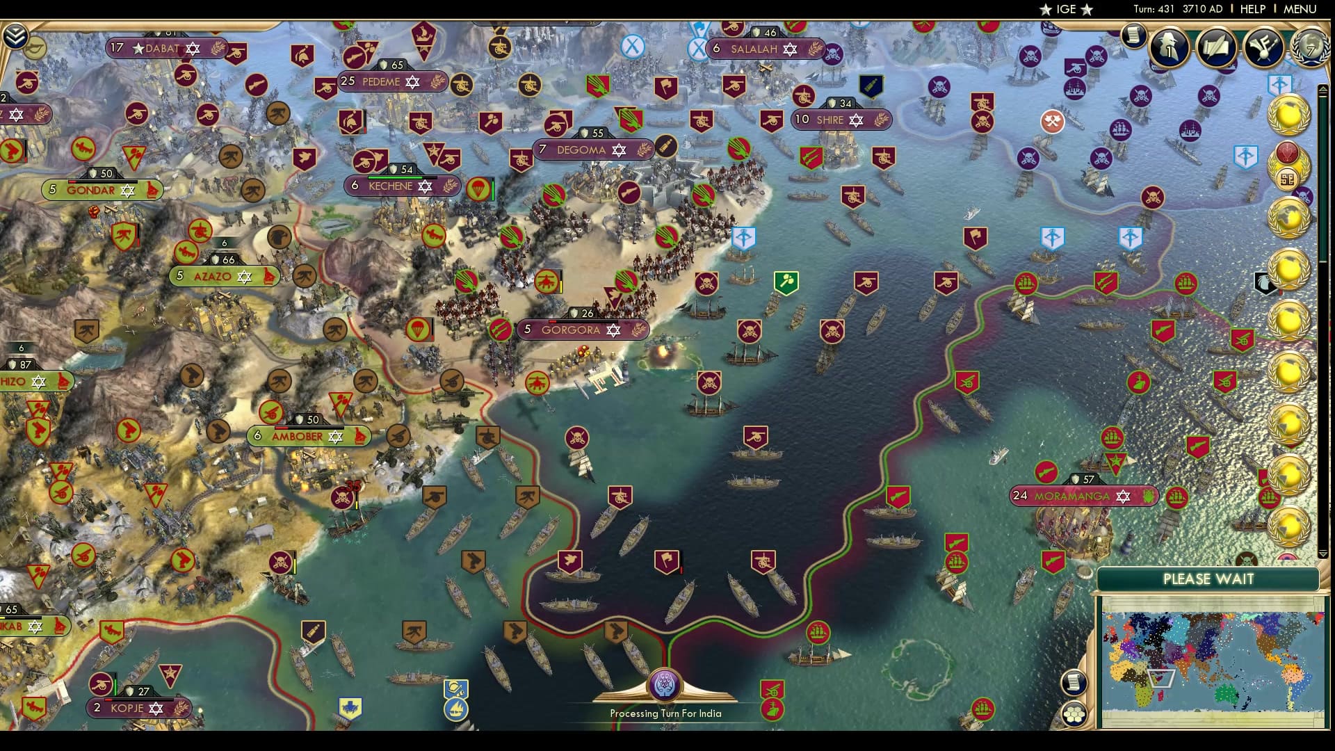 CBR In-Game Screenshot of Helicopter Punship