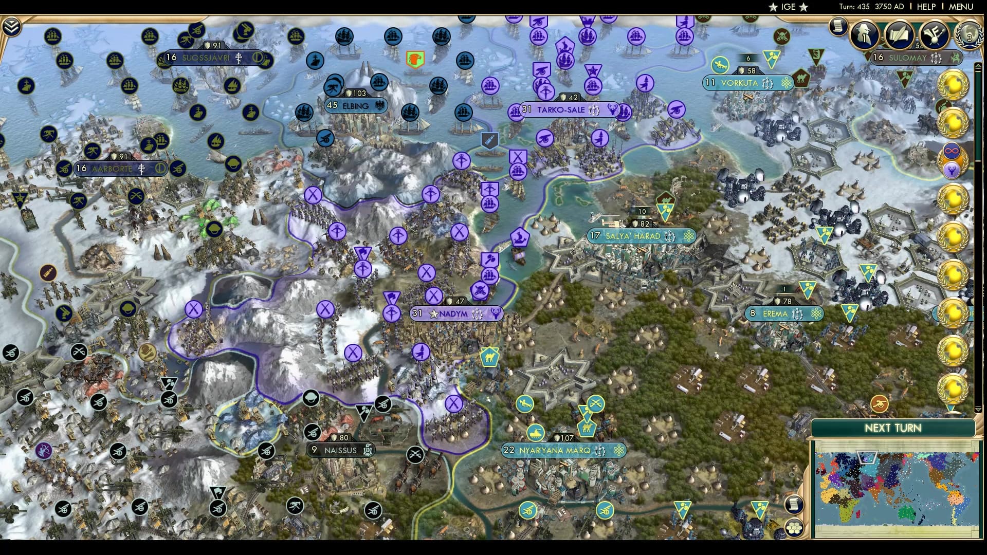 CBR In-Game Screenshot of And Now For Our Resident Cryptid