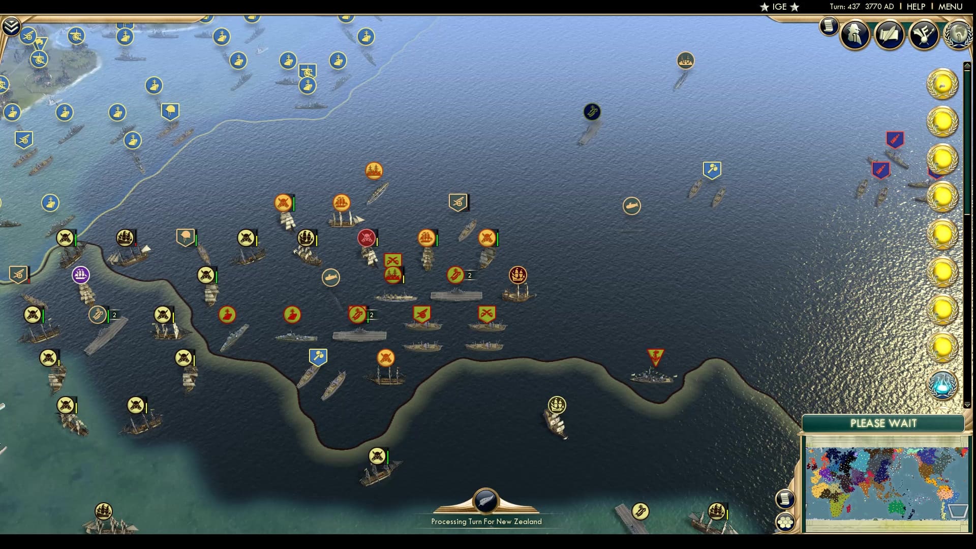 CBR In-Game Screenshot of Wishful Thinking