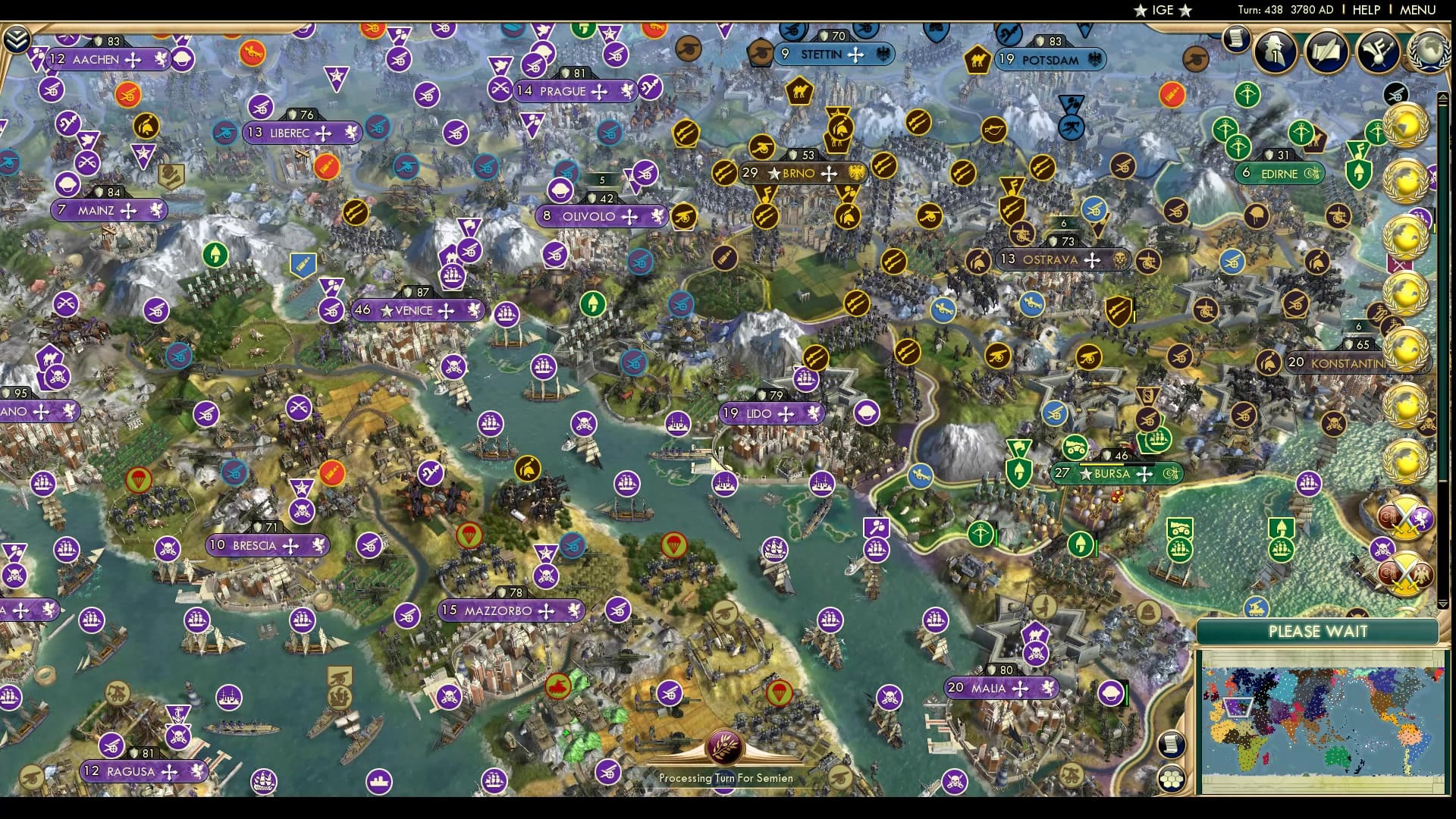 CBR In-Game Screenshot of So About Those Notifications