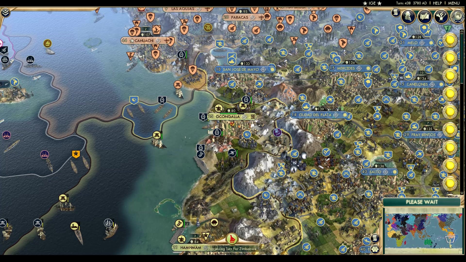 CBR In-Game Screenshot of At the Gates of R’lyeh