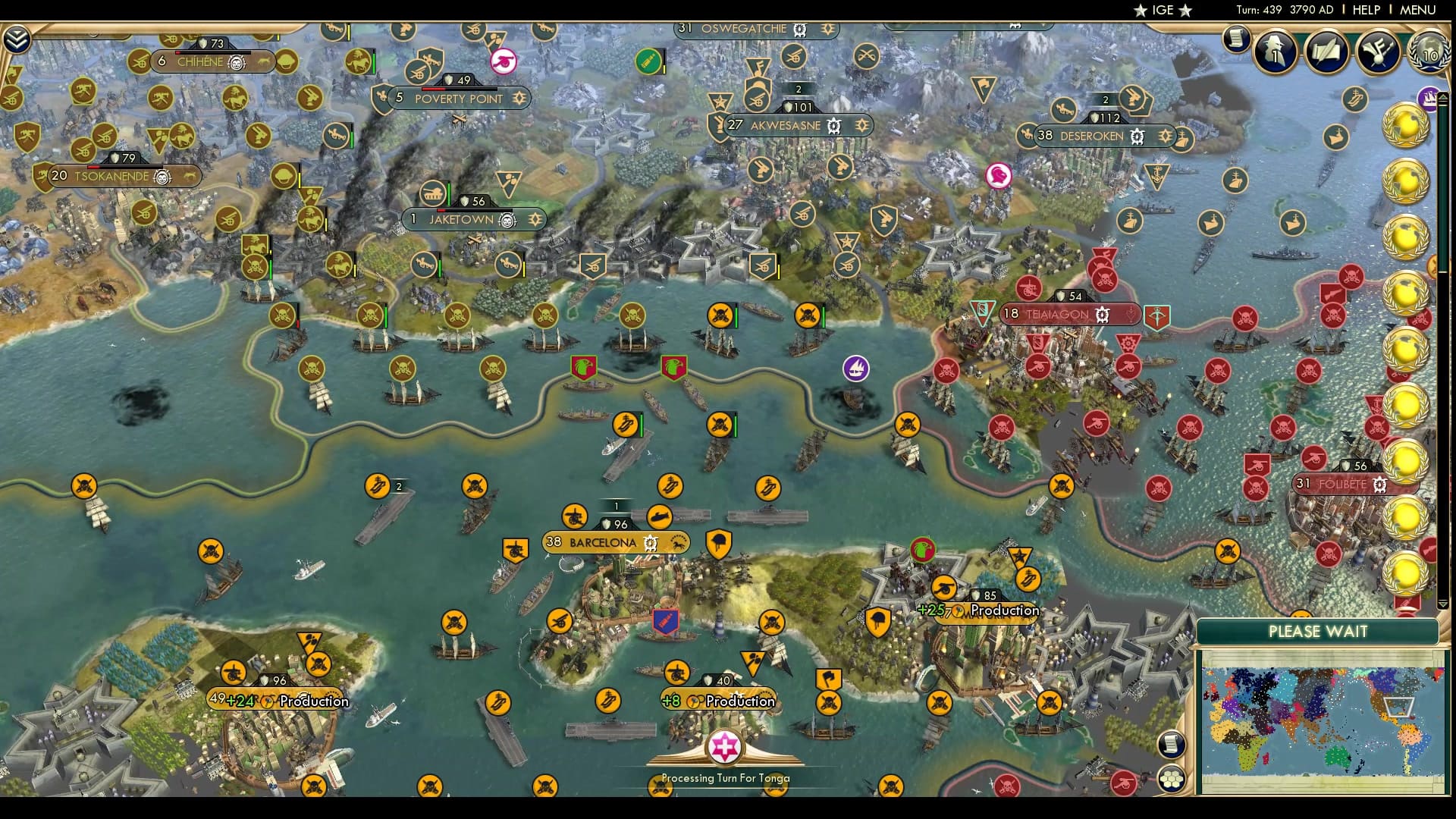 CBR In-Game Screenshot of Maybe They’re Trying to Kill the Shrimpers?