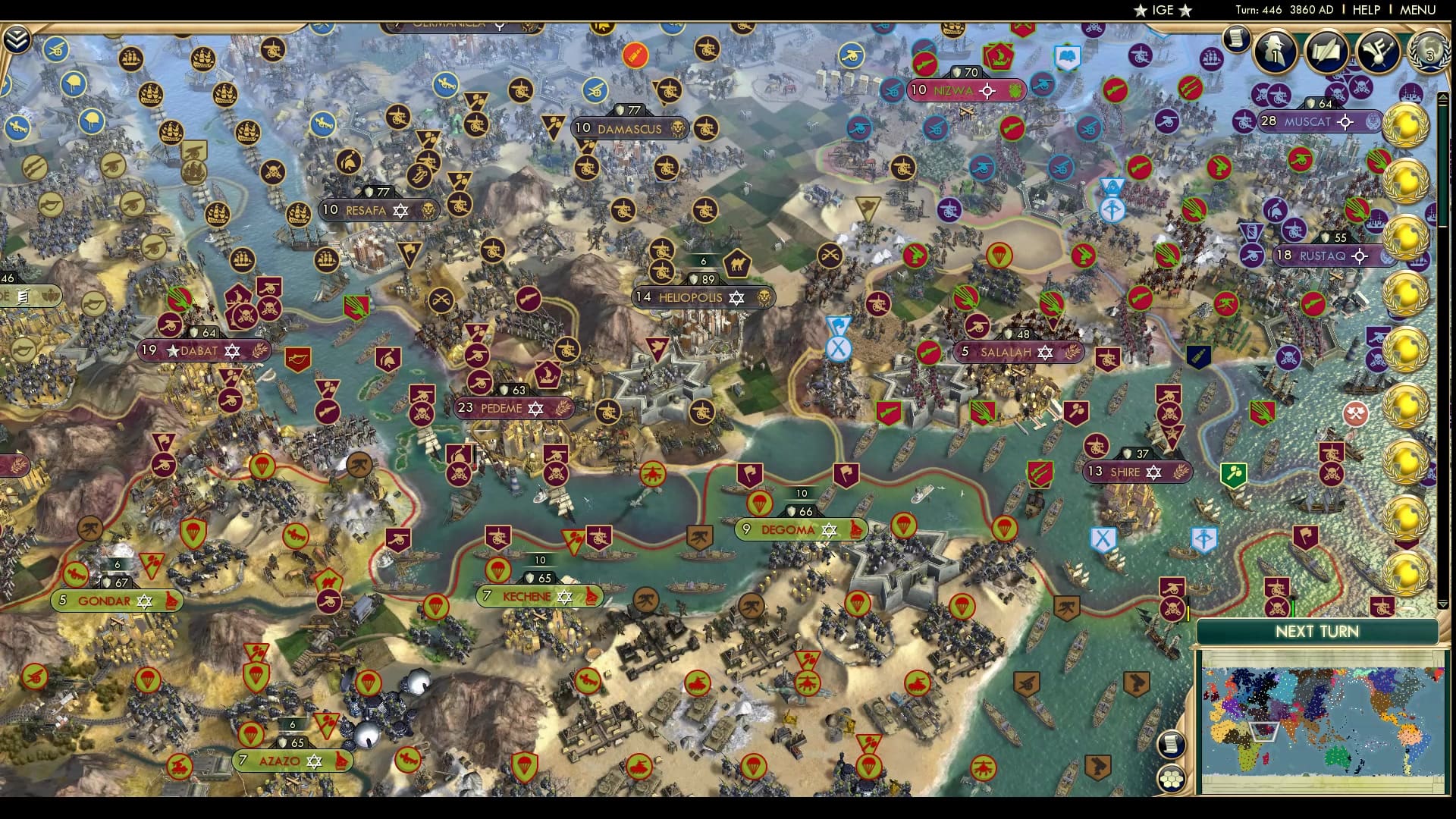 CBR In-Game Screenshot of Truly Beta