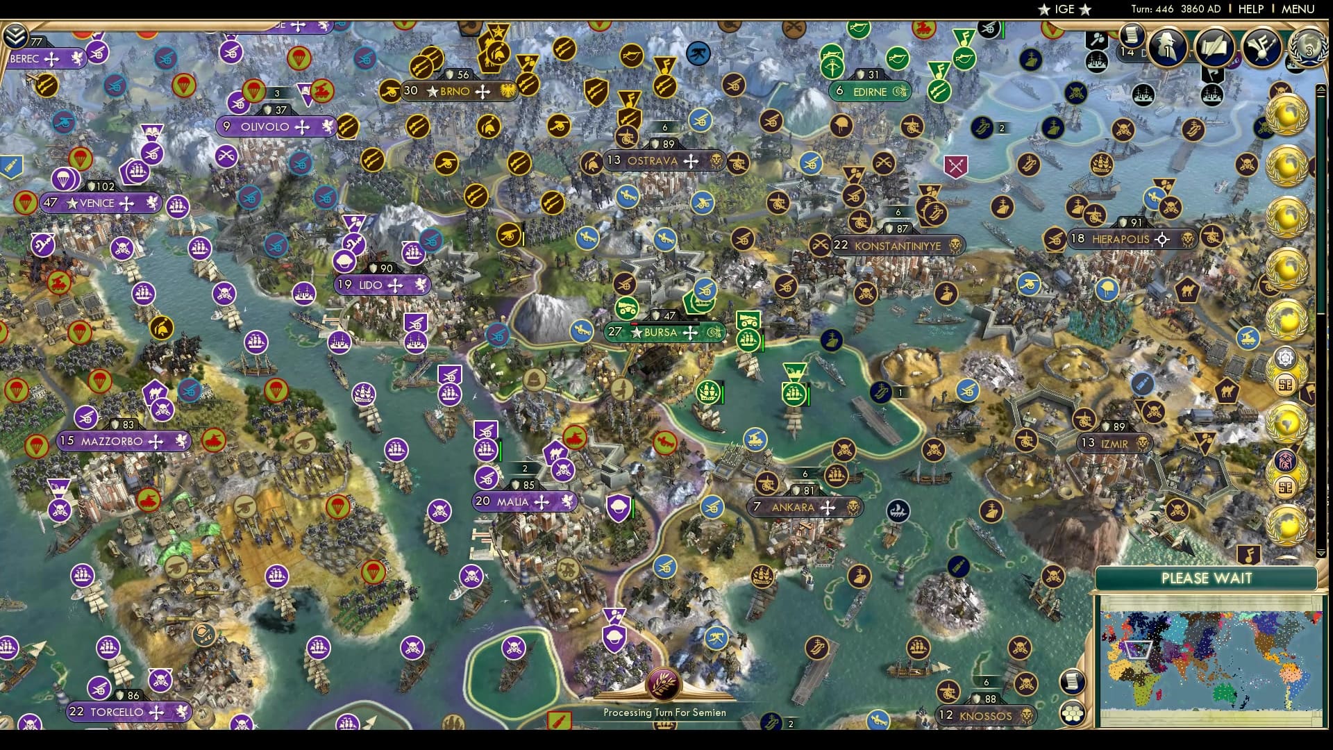 CBR In-Game Screenshot of When you hear the cannons go BOOM