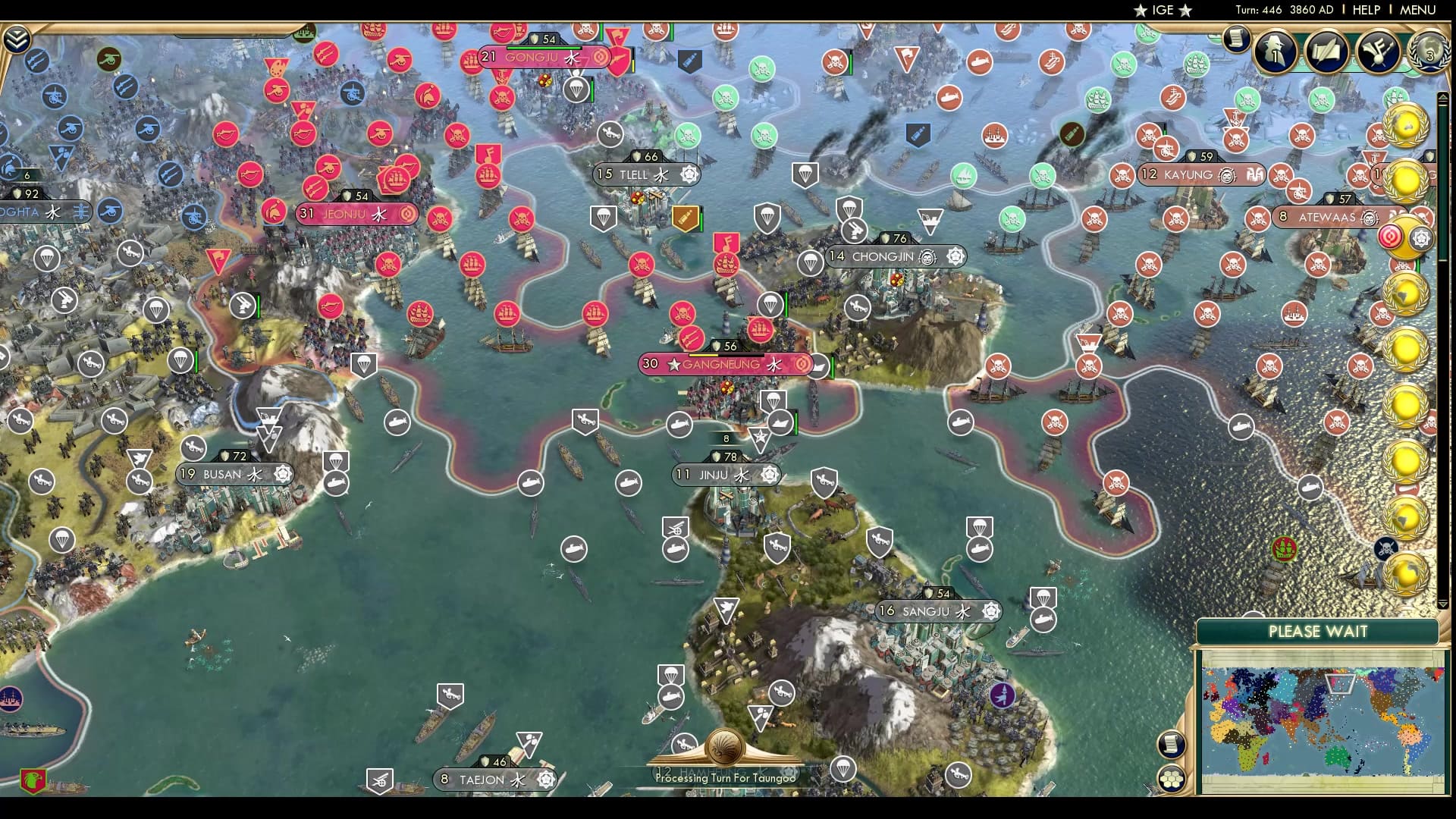 CBR In-Game Screenshot of ShikokOOF