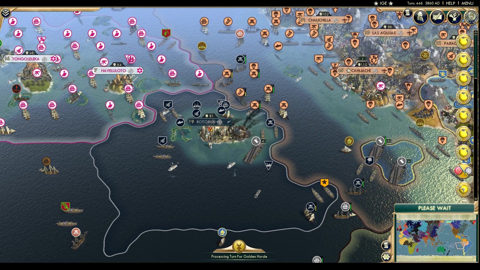 CBR In-Game Screenshot of Yar-Har Warfare