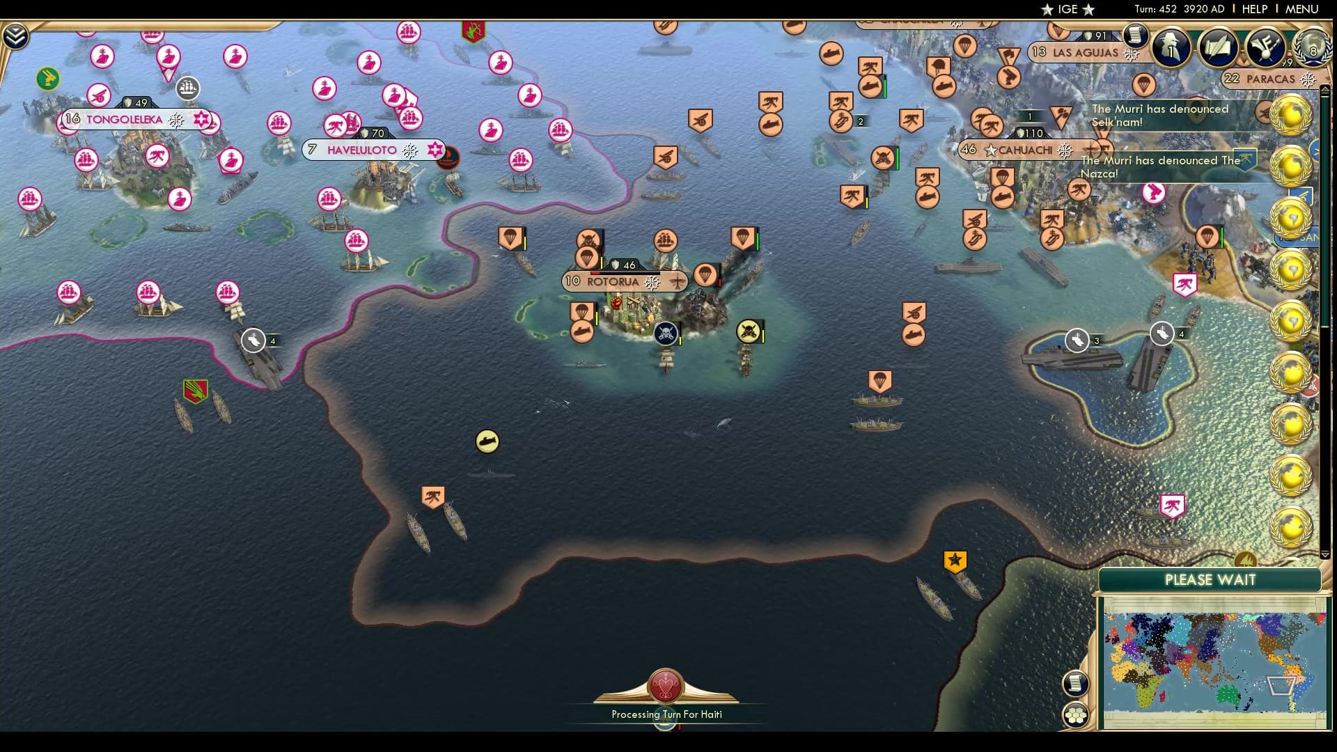 CBR In-Game Screenshot of Didn’t see that coming