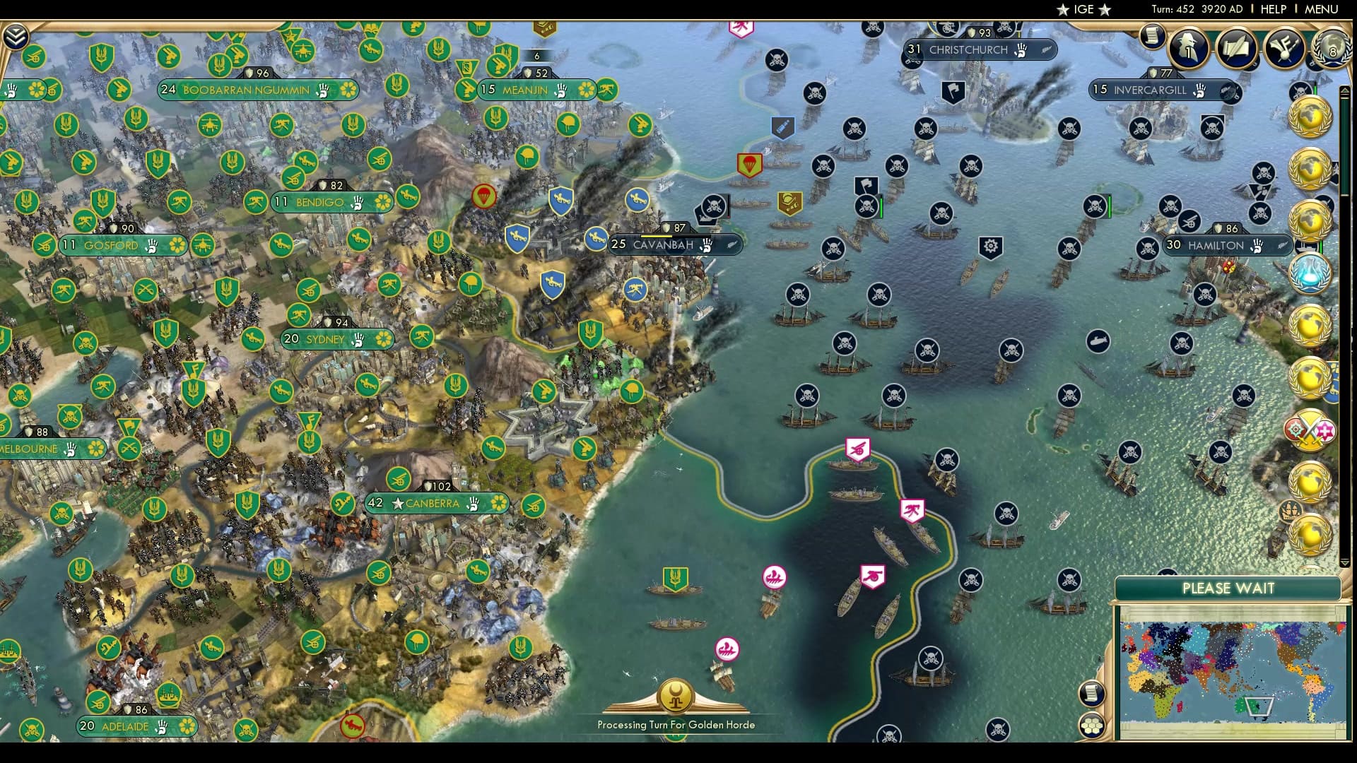 CBR In-Game Screenshot of There’s artistic value in this shot… somewhere