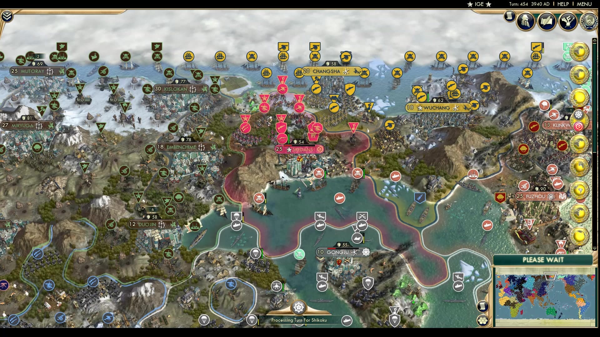 CBR In-Game Screenshot of I’d like to thank...