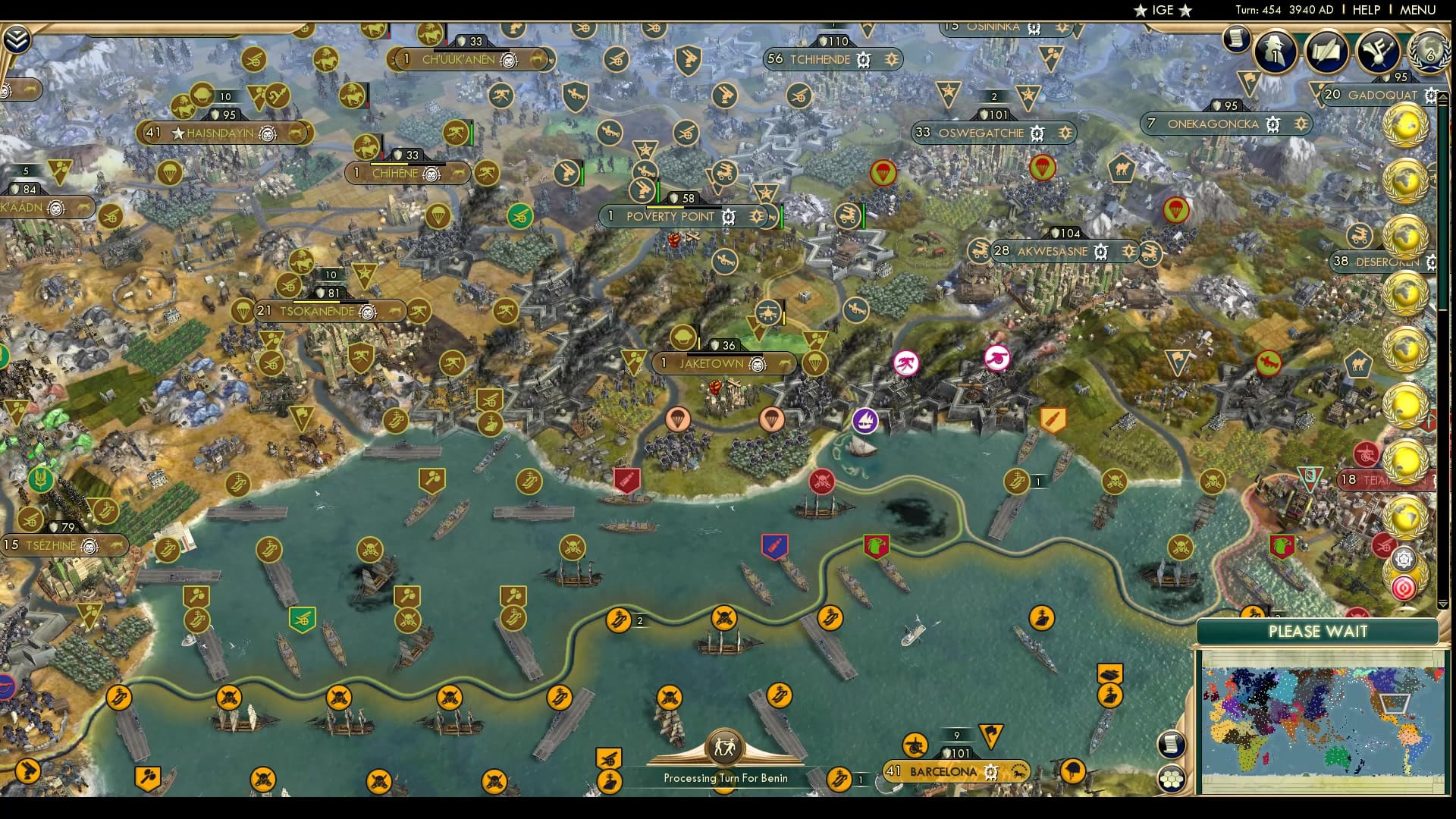 CBR In-Game Screenshot of Stalemate part 3