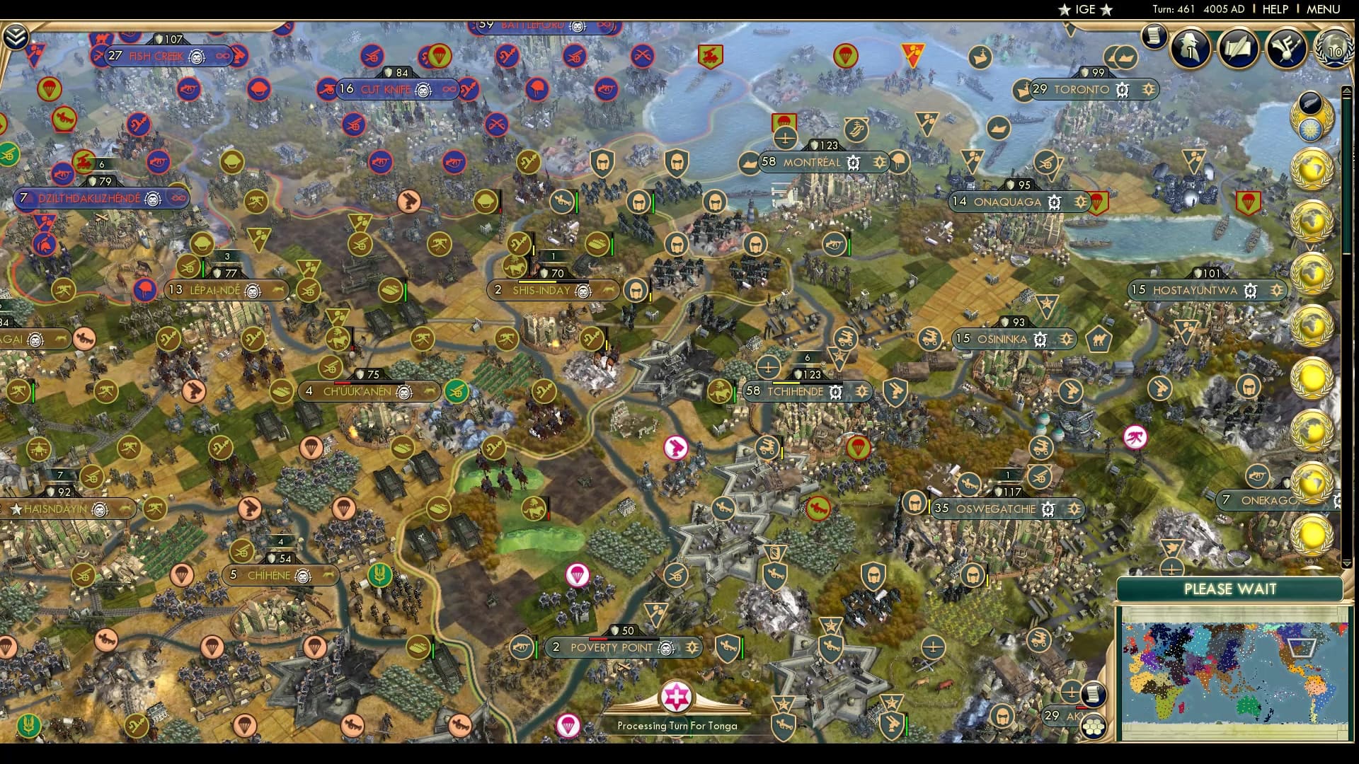 CBR In-Game Screenshot of The Art of the Deal