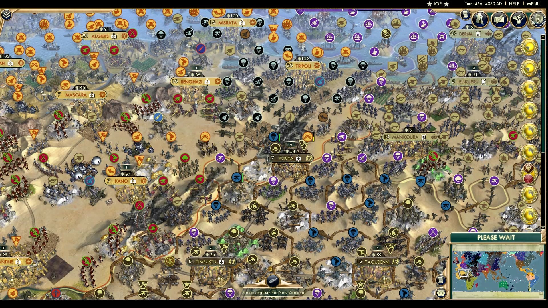 CBR In-Game Screenshot of Fine, I’ll do it myself