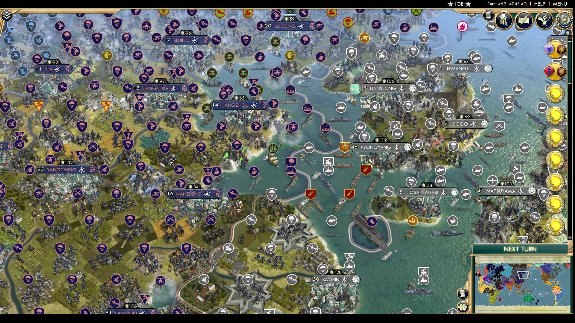 CBR In-Game Screenshot of Qarpet