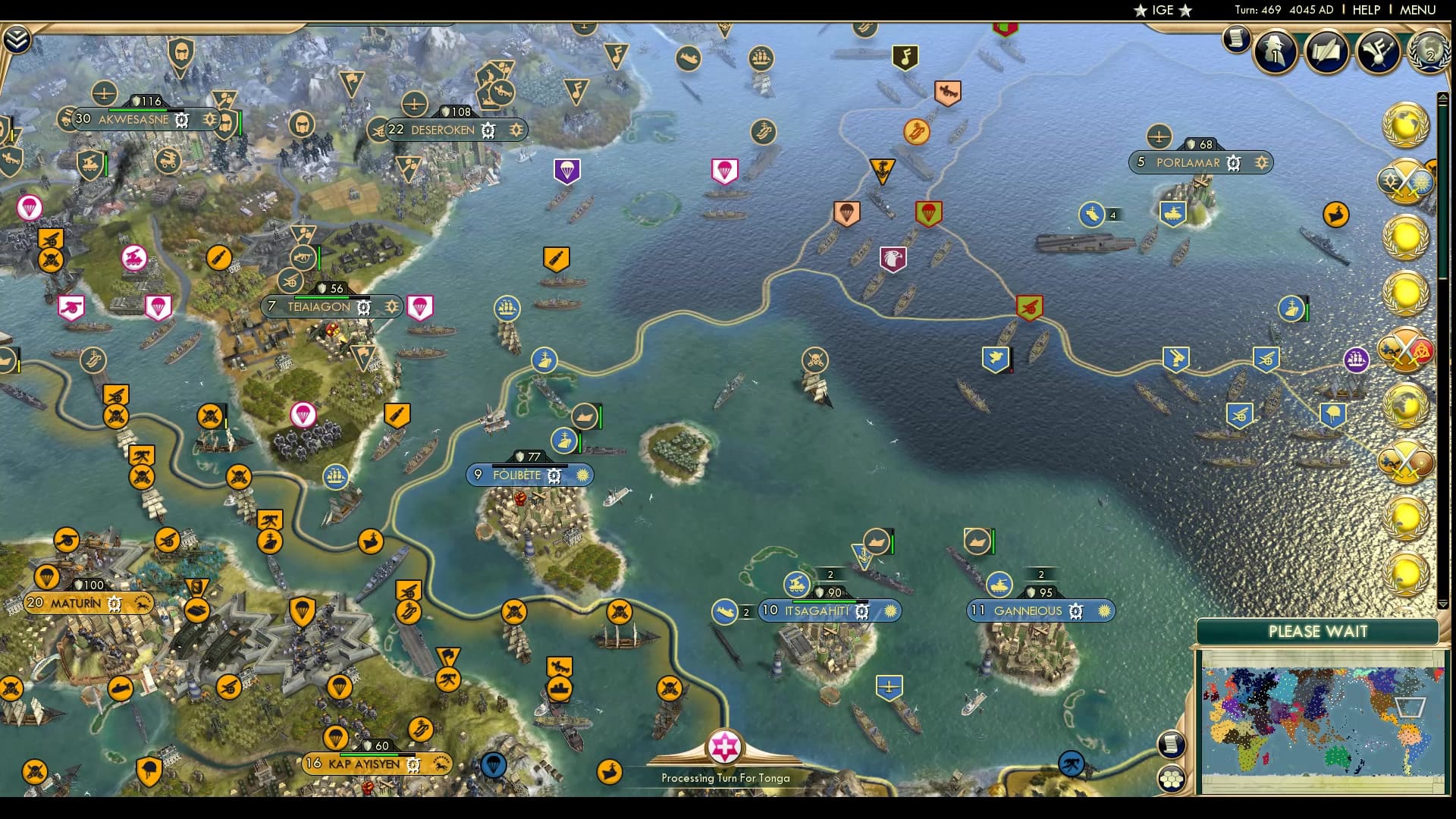 CBR In-Game Screenshot of Ah s***, here we go again