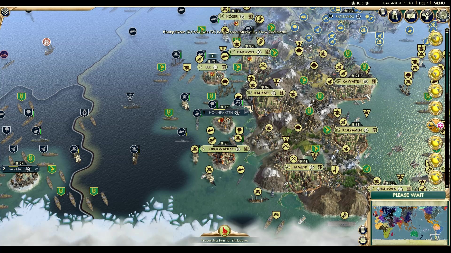 CBR In-Game Screenshot of Yeah I knew it was too good to be true