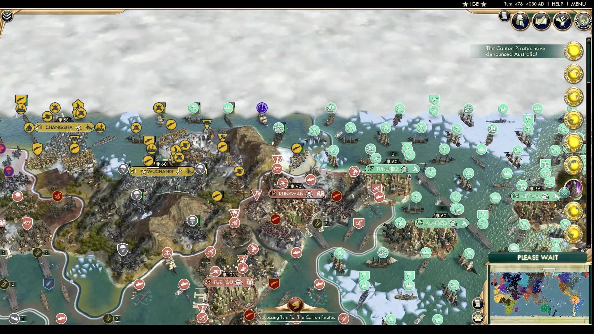 CBR In-Game Screenshot of Very Nice!