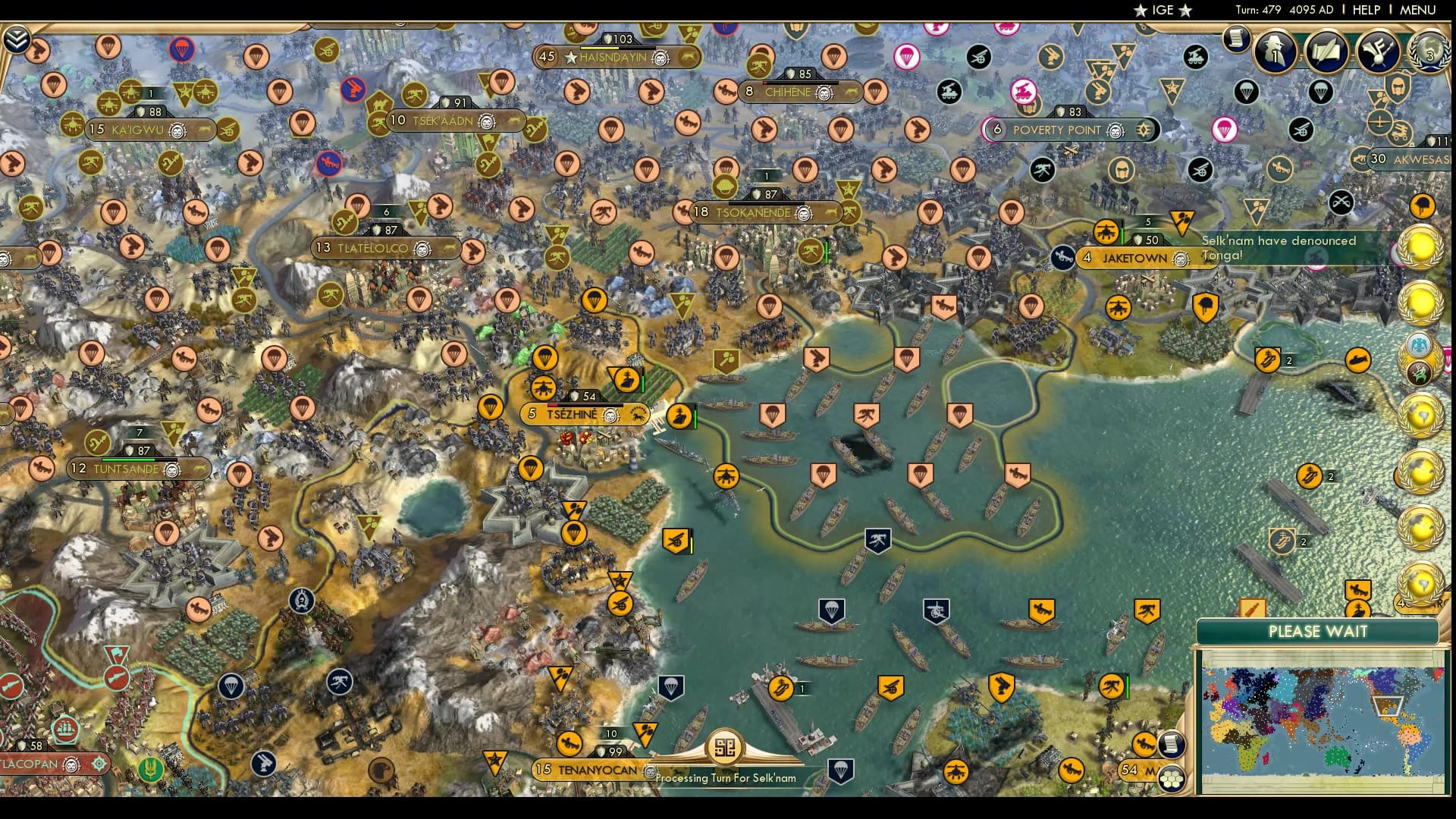 CBR In-Game Screenshot of Yellow Fervor