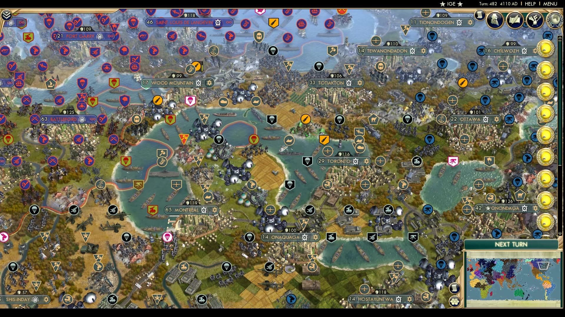 CBR In-Game Screenshot of Well, Isn’t That Special?