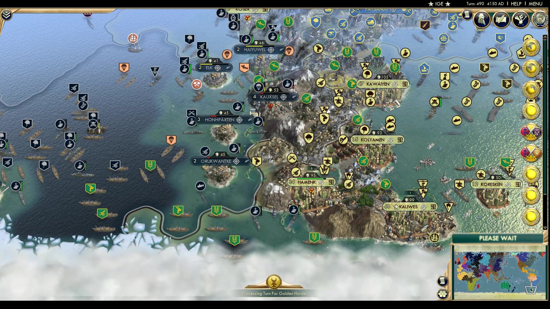 CBR In-Game Screenshot of Pandora’s Box