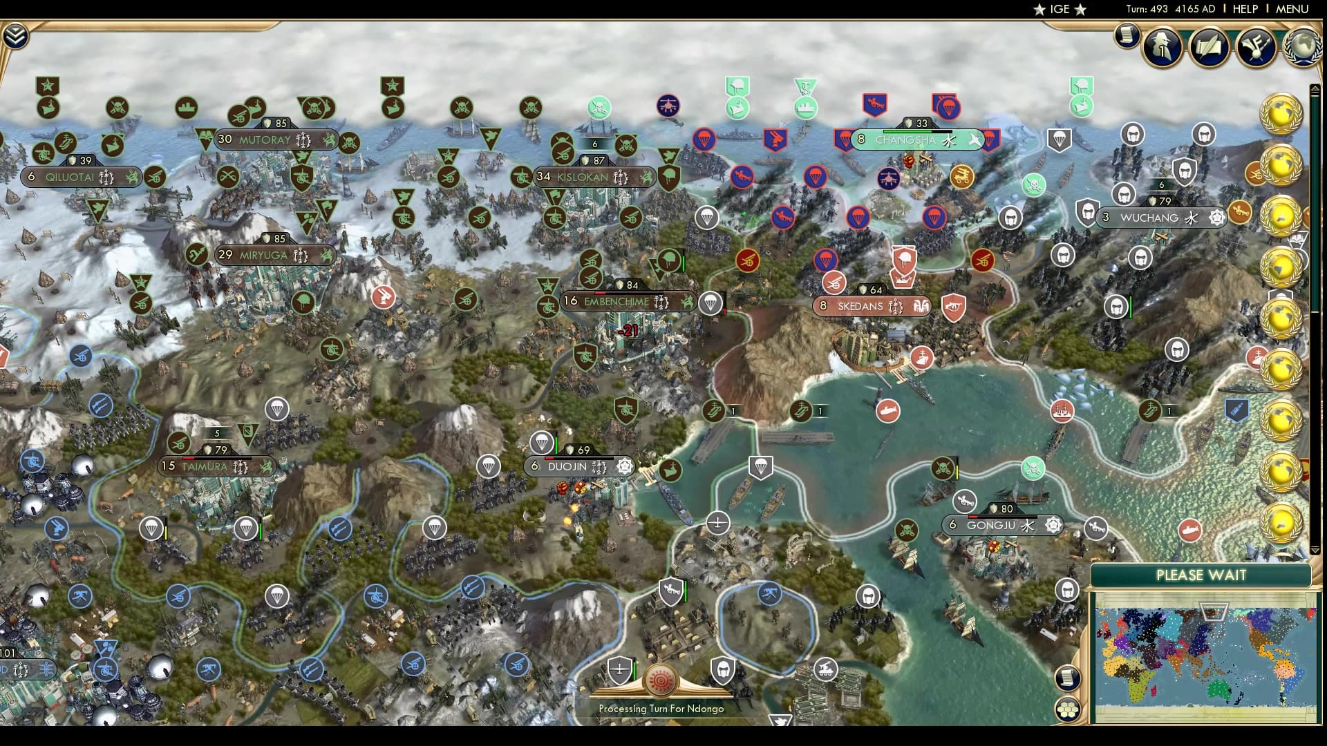 CBR In-Game Screenshot of Called It