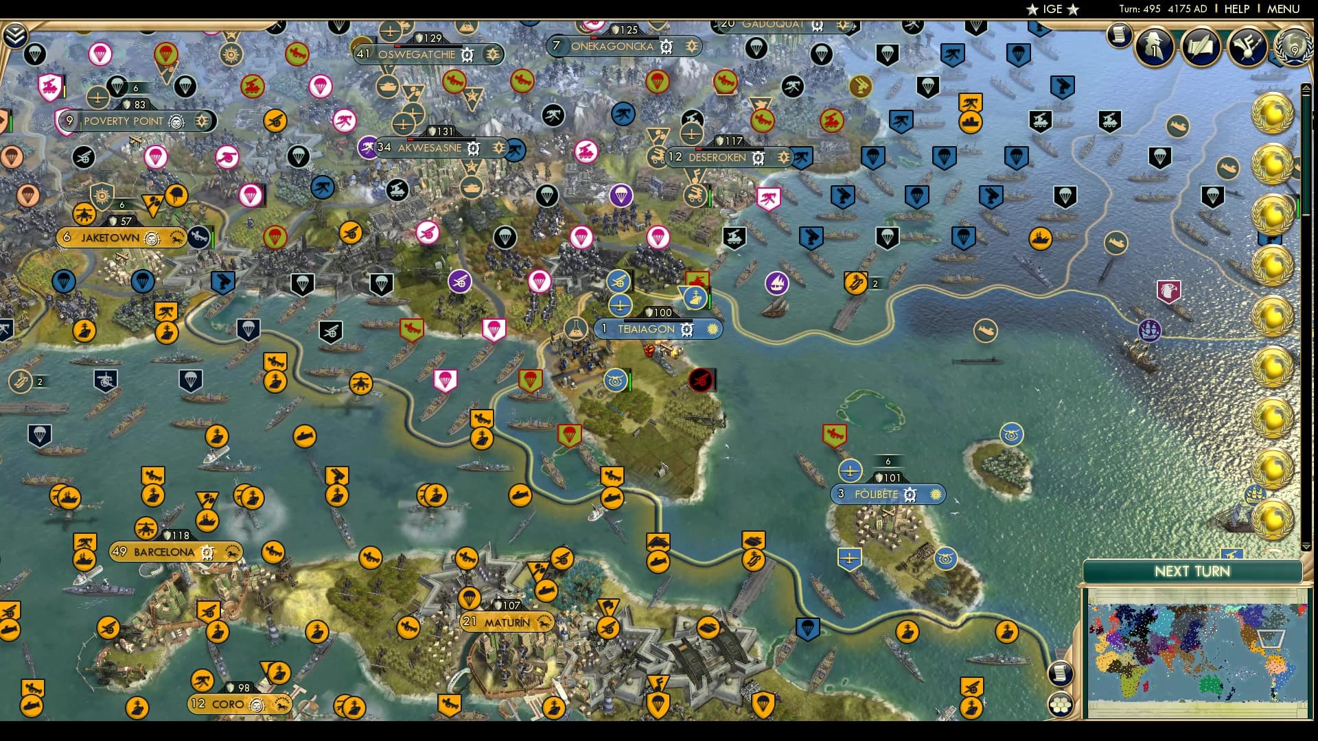 CBR In-Game Screenshot of We May Not Die Human Anymore