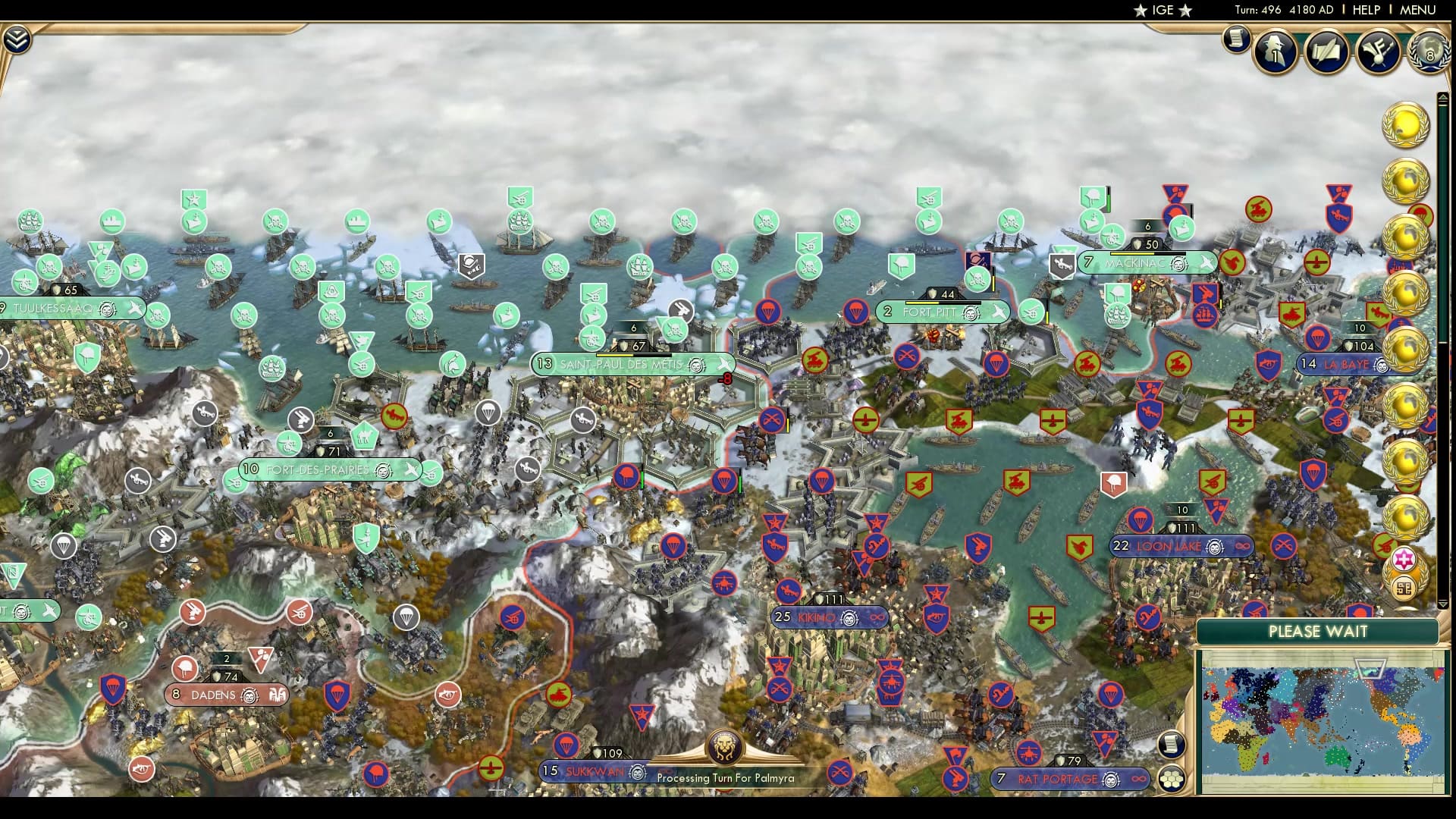 CBR In-Game Screenshot of Boom! Headshot.