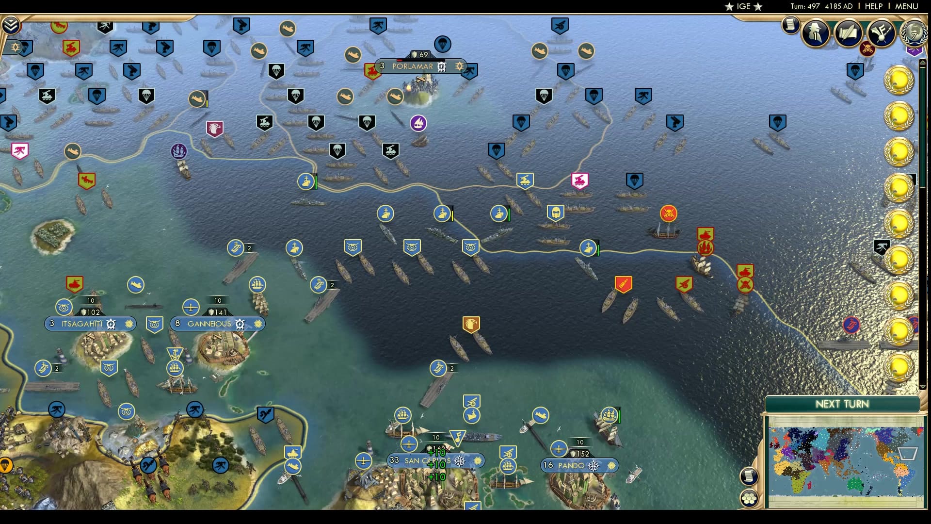 CBR In-Game Screenshot of I Never Liked You Anyway