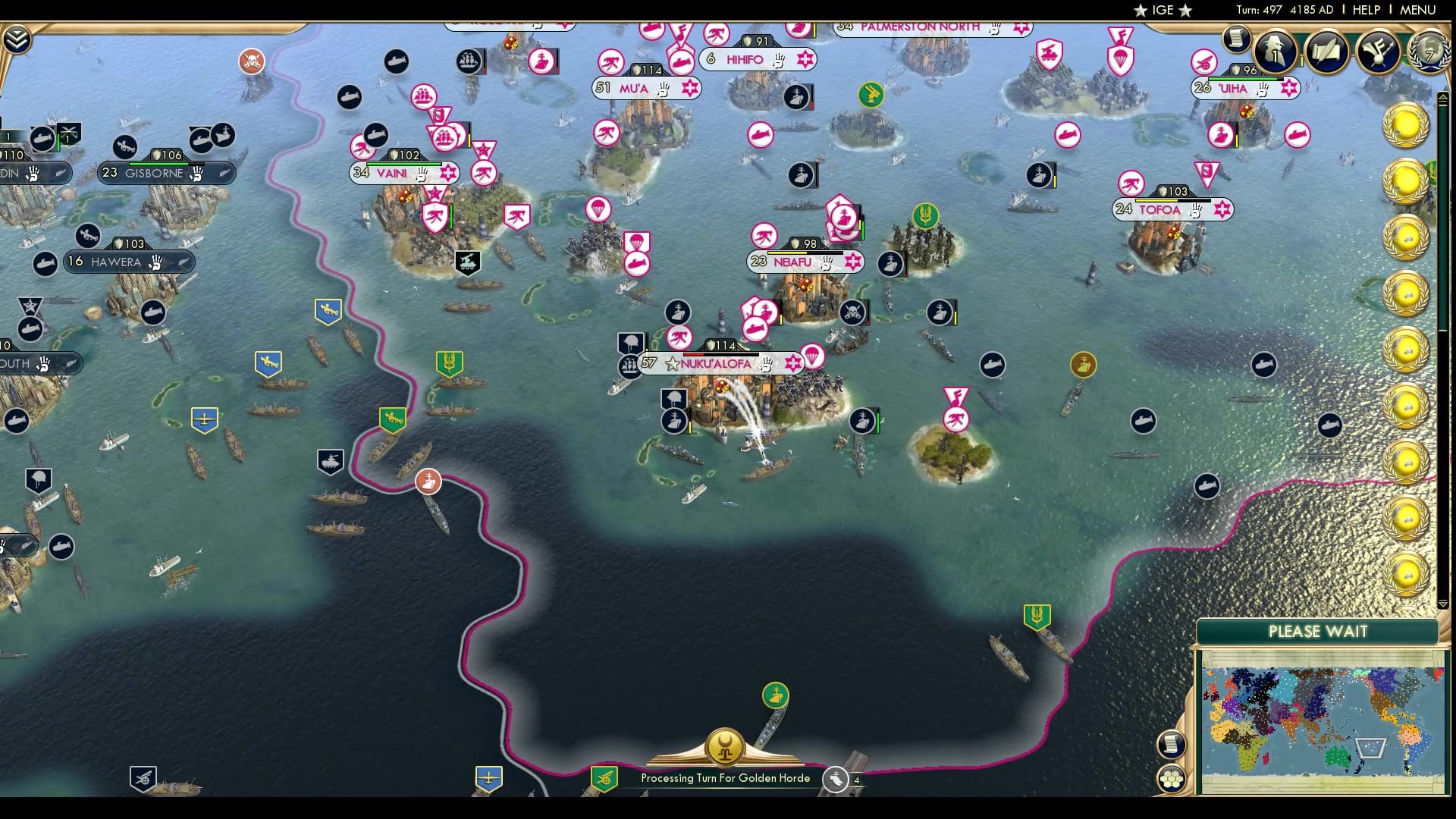 CBR In-Game Screenshot of 11th Hour