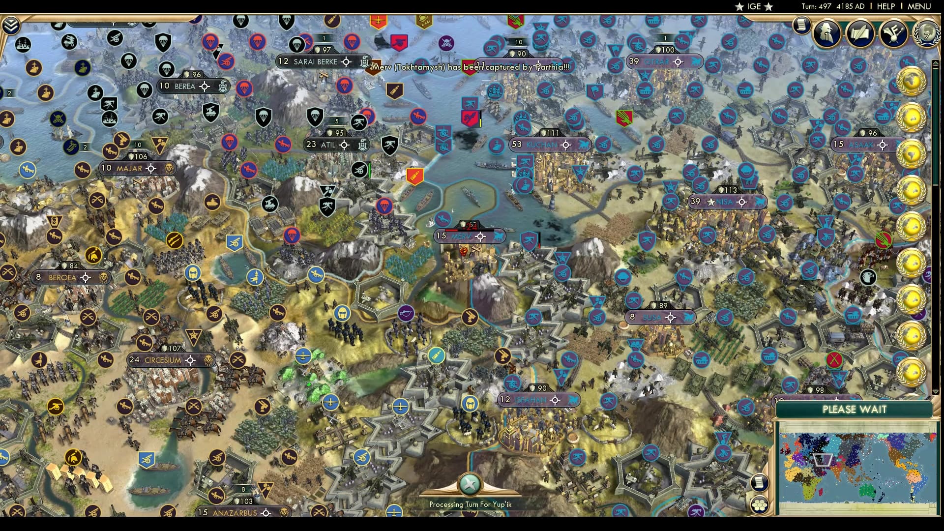 CBR In-Game Screenshot of F Is For Finally