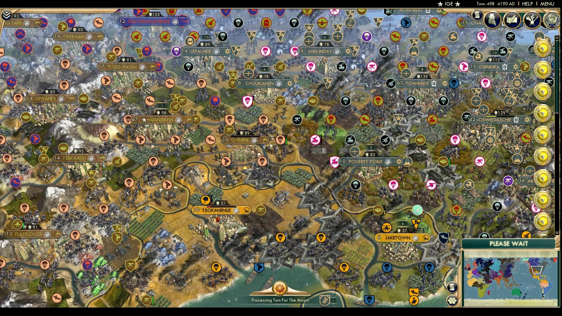 CBR In-Game Screenshot of Engulfed