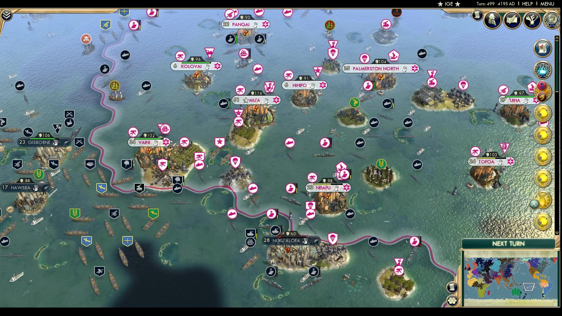 CBR In-Game Screenshot of Oof