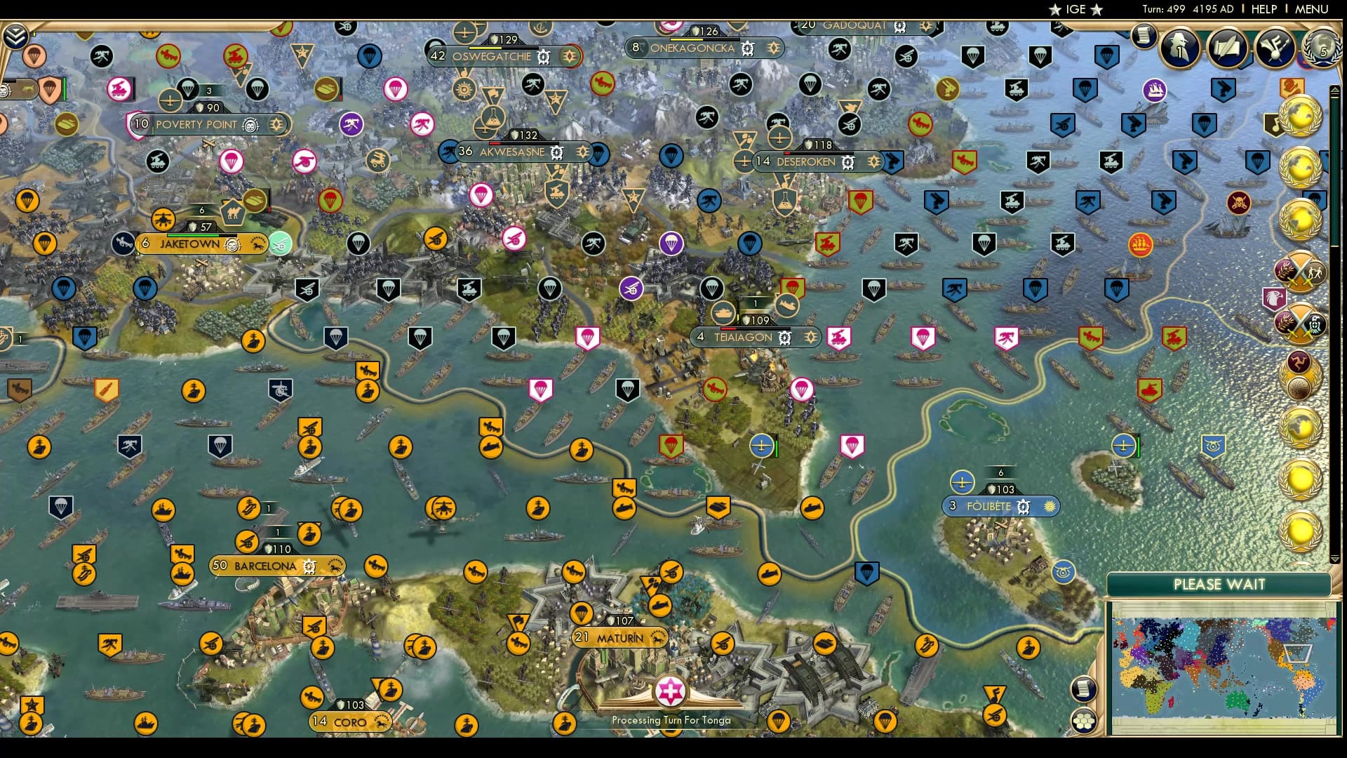 CBR In-Game Screenshot of Full Circle