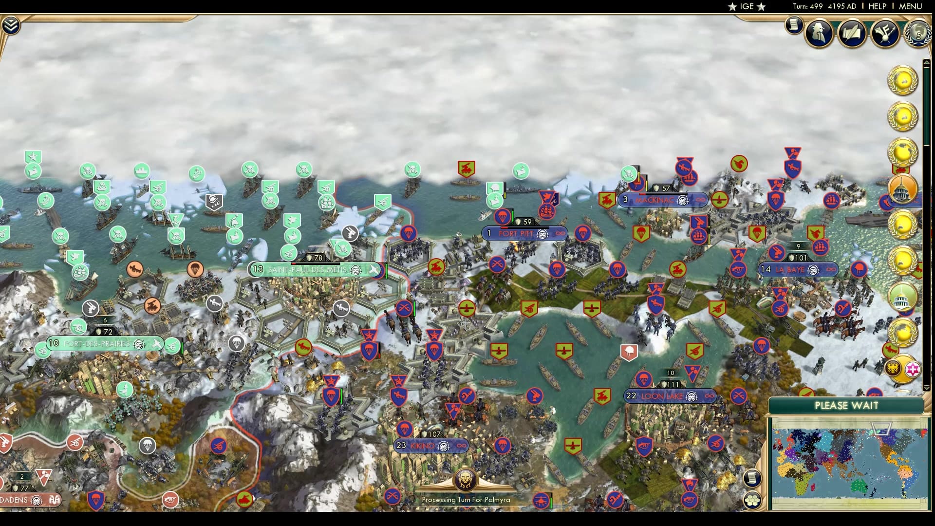 CBR In-Game Screenshot of Don’t Touch That Dial