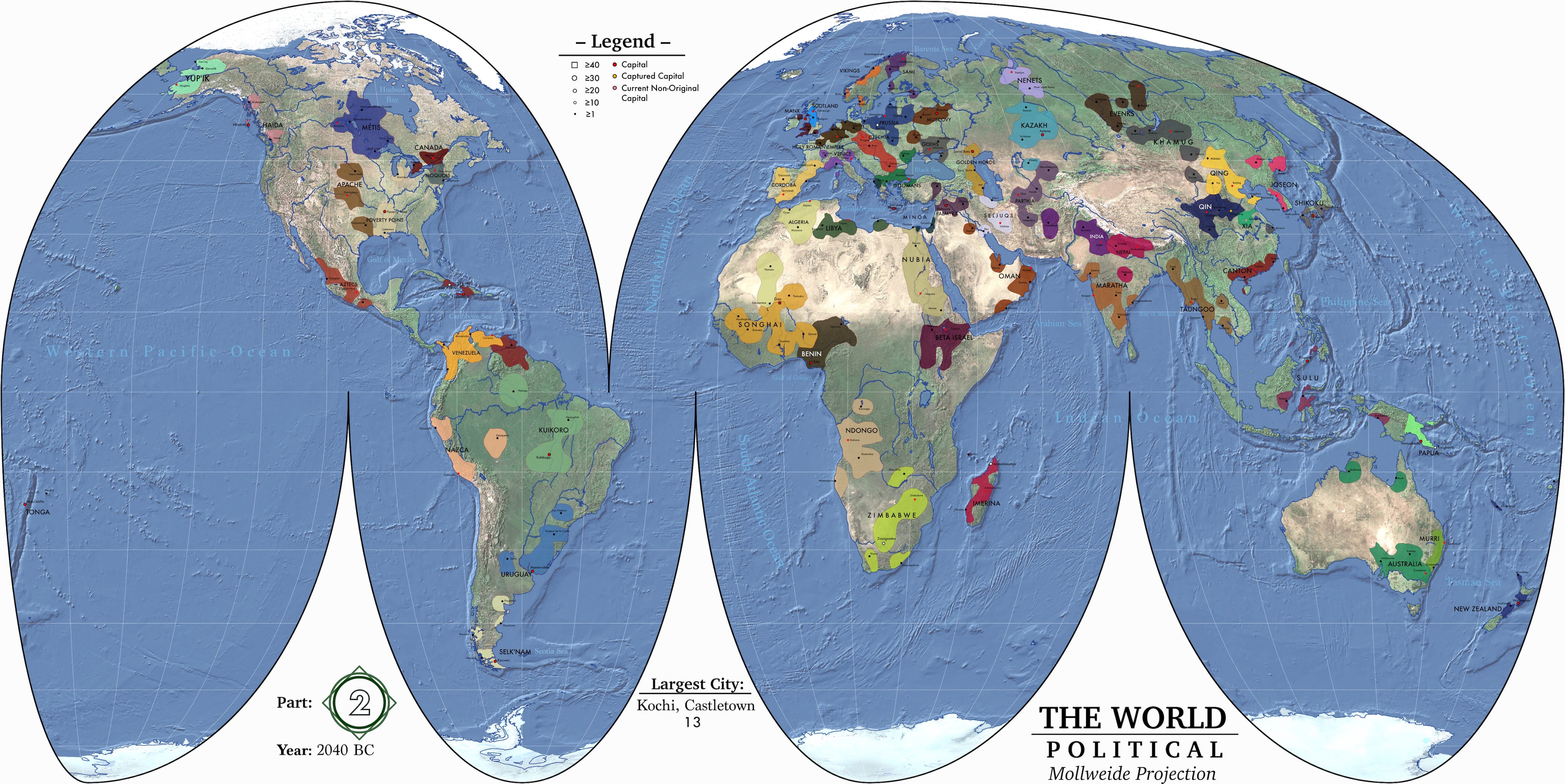 CBR In-Game Screenshot of Melon Mapping