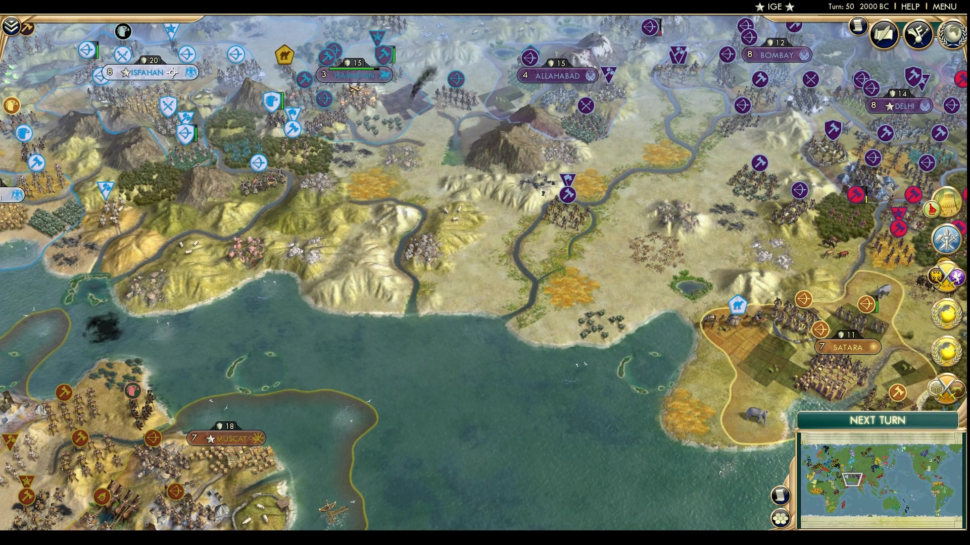 CBR In-Game Screenshot of Introducing… NOTHING!