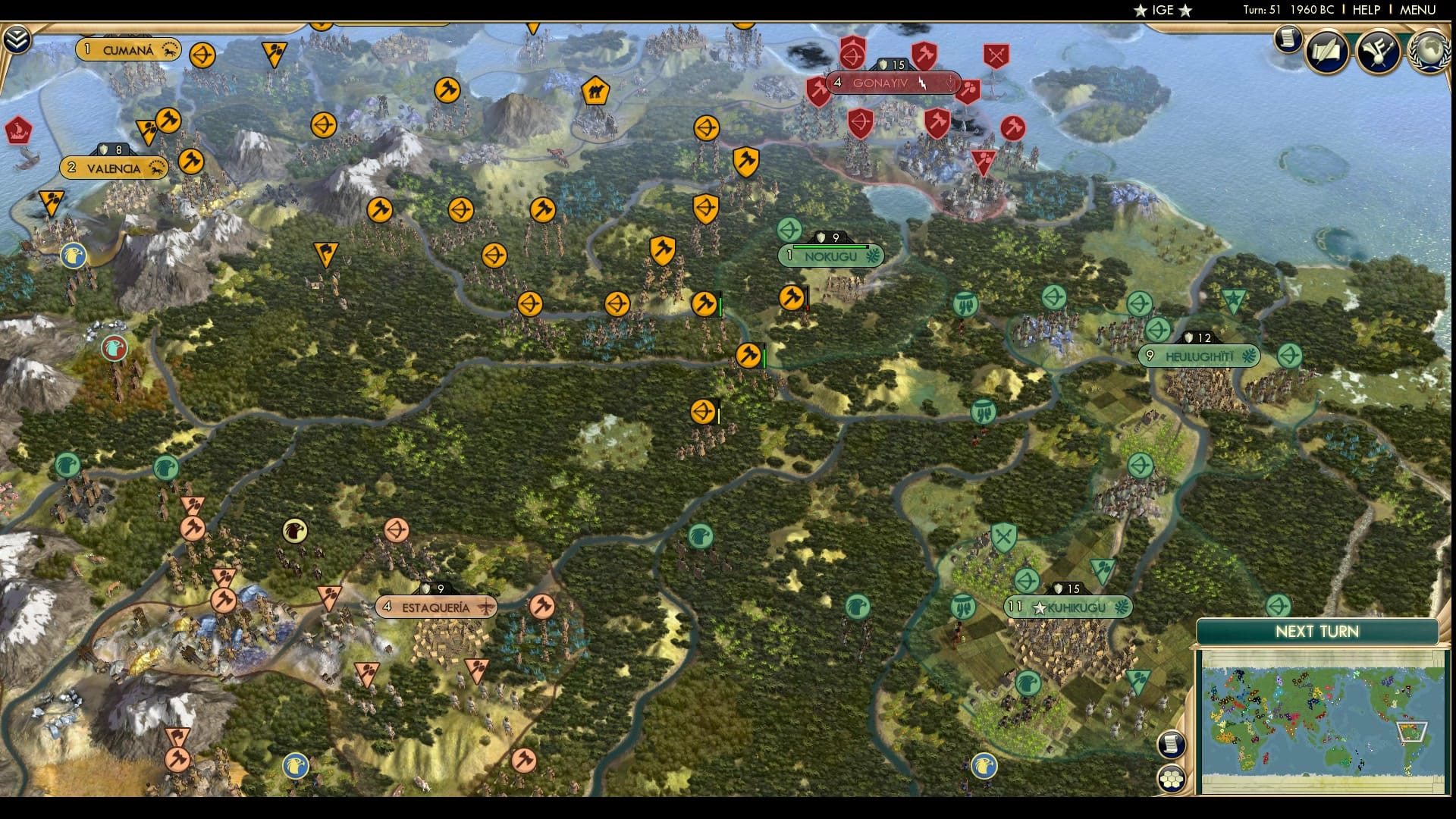 CBR In-Game Screenshot of A new invention.