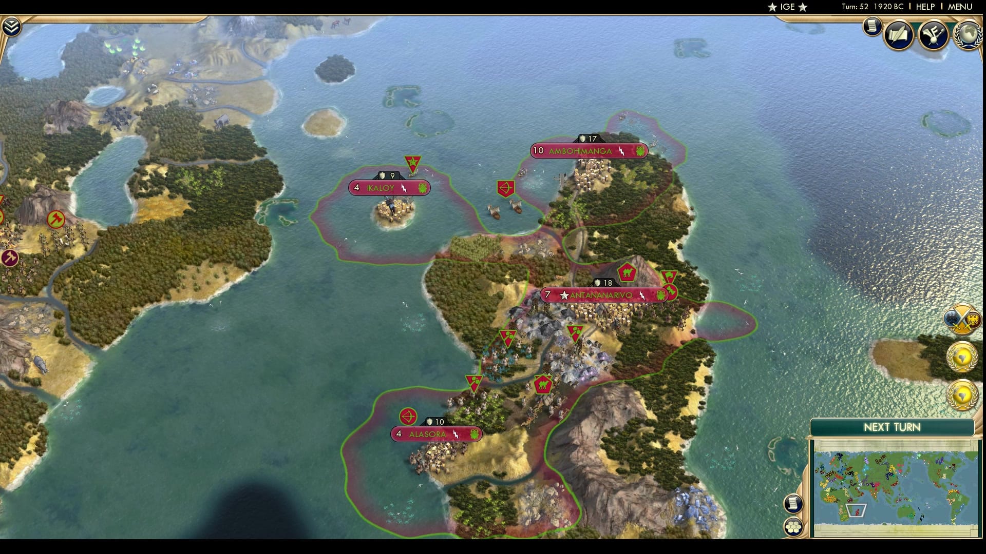 CBR In-Game Screenshot of Penguins of Madagascar. (Without E)