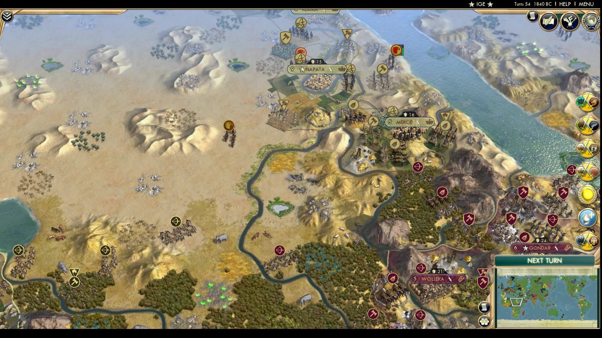 CBR In-Game Screenshot of Benis :DDDD