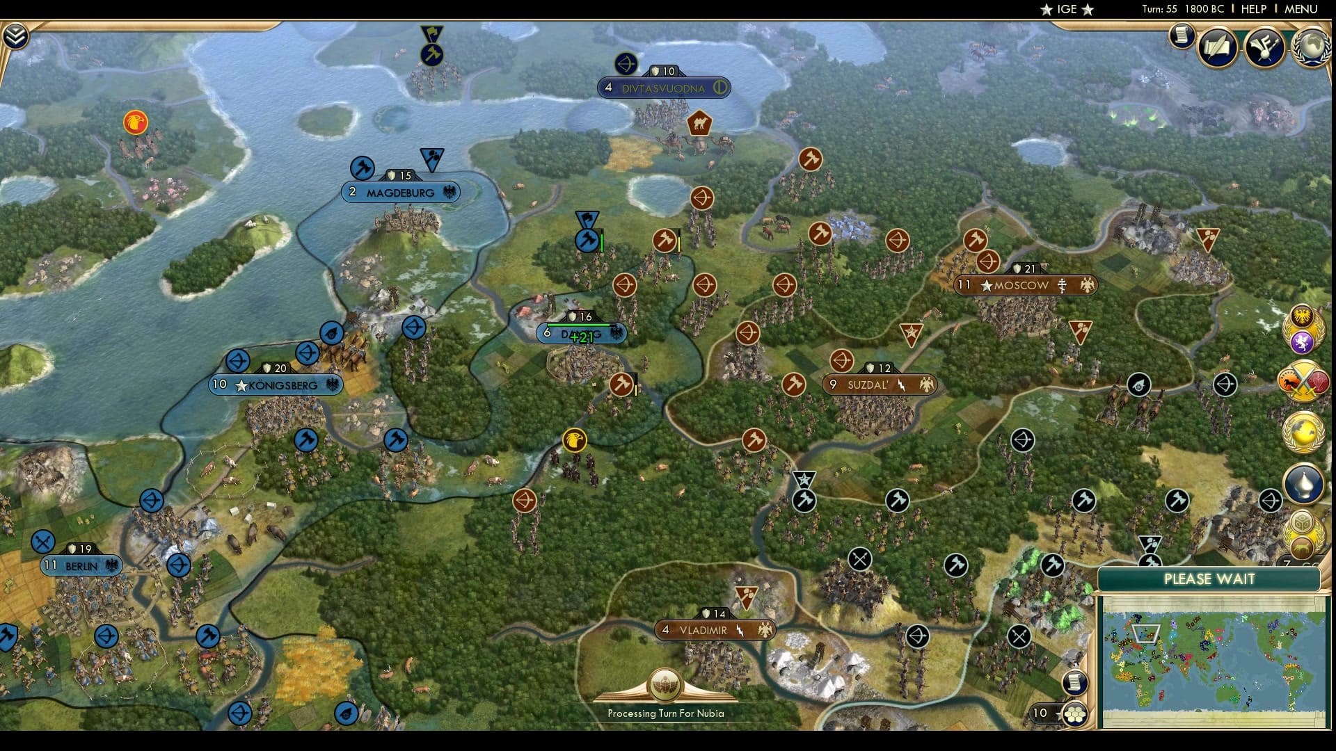 CBR In-Game Screenshot of Alaricstolfo