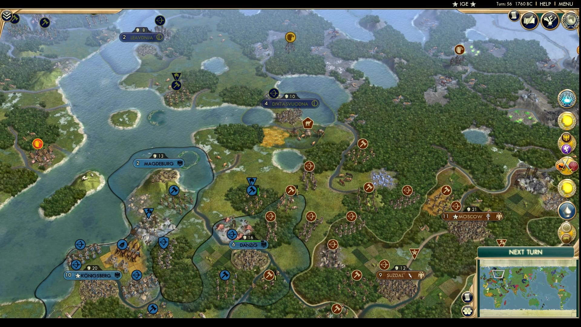 CBR In-Game Screenshot of Constantinople is now Instanbul