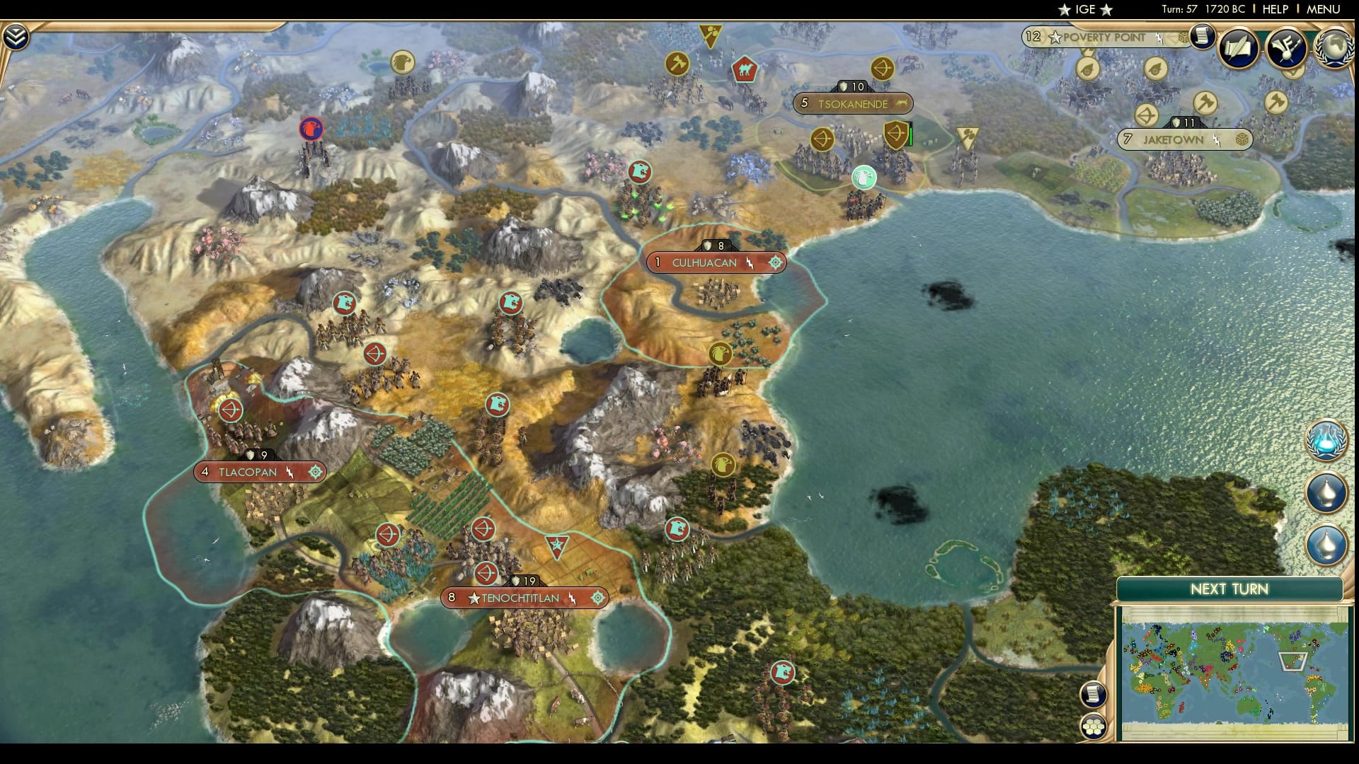 CBR In-Game Screenshot of WOAH-OAH-OAH-OH-OH